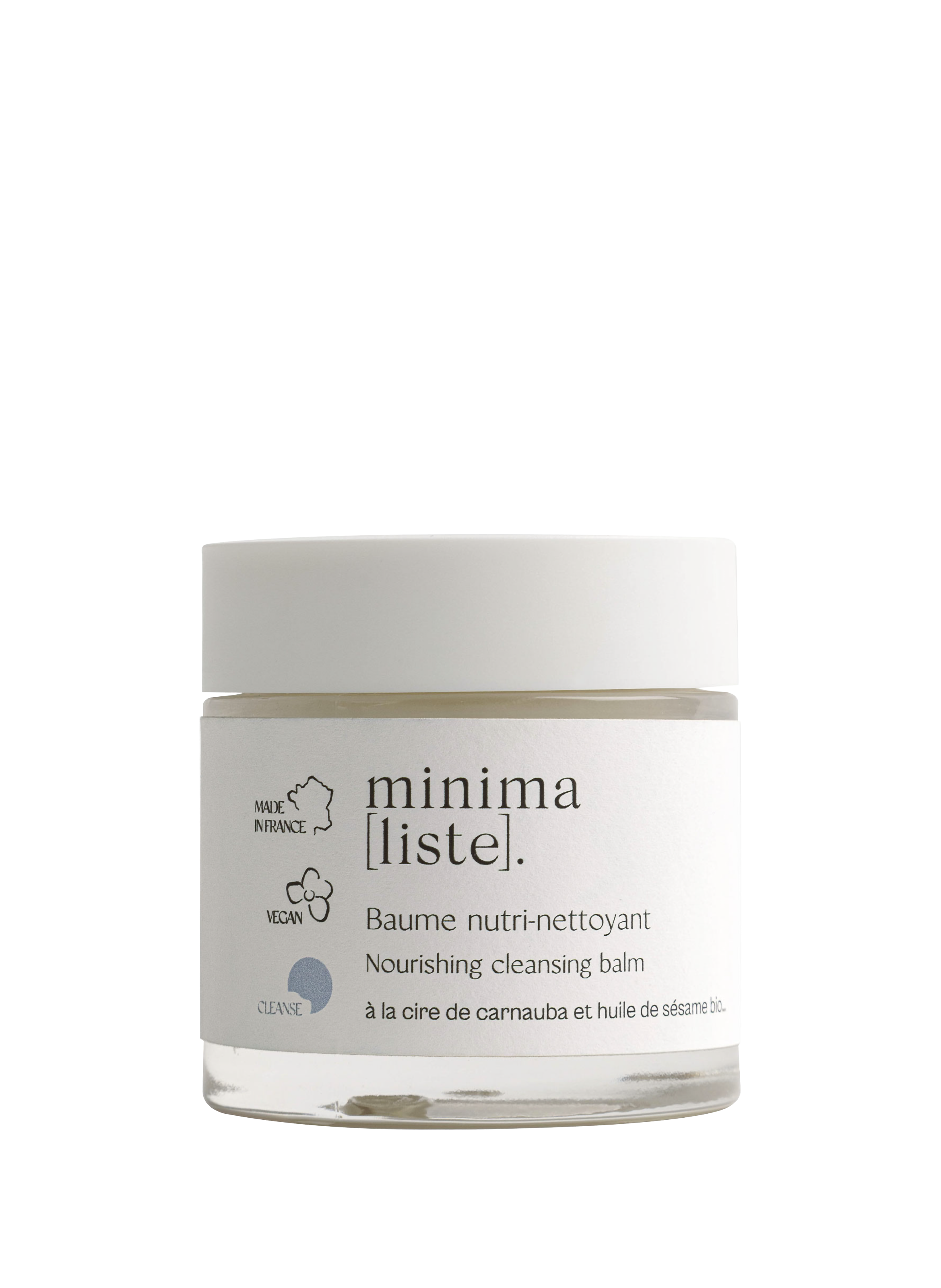 MINIMALISTE Baume nutri-nettoyant No color