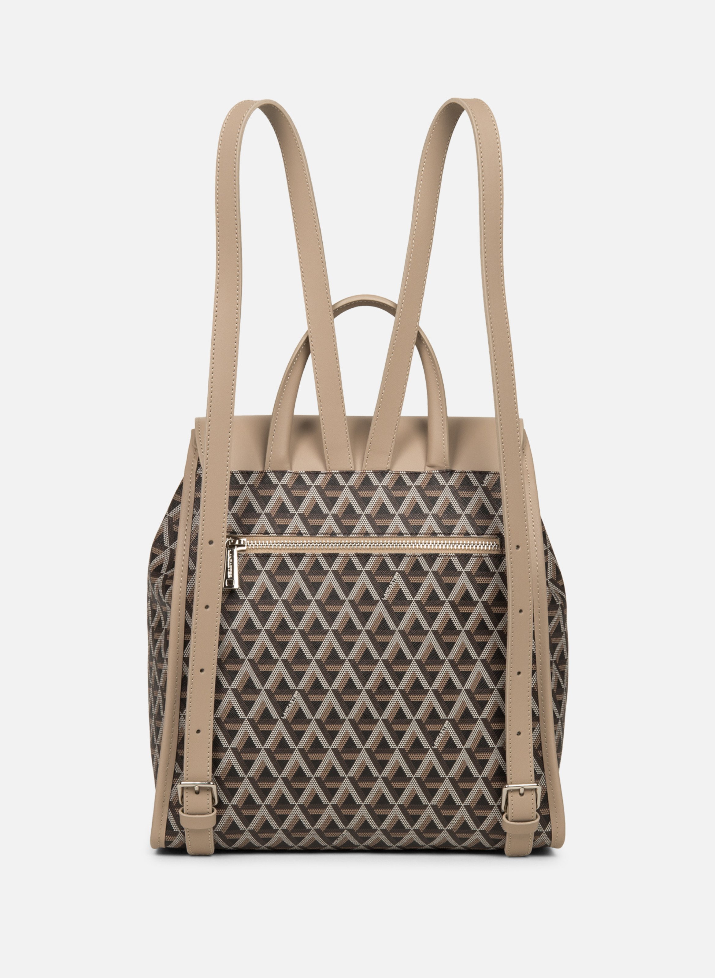 Sac à dos - ikon LANCASTER Marron