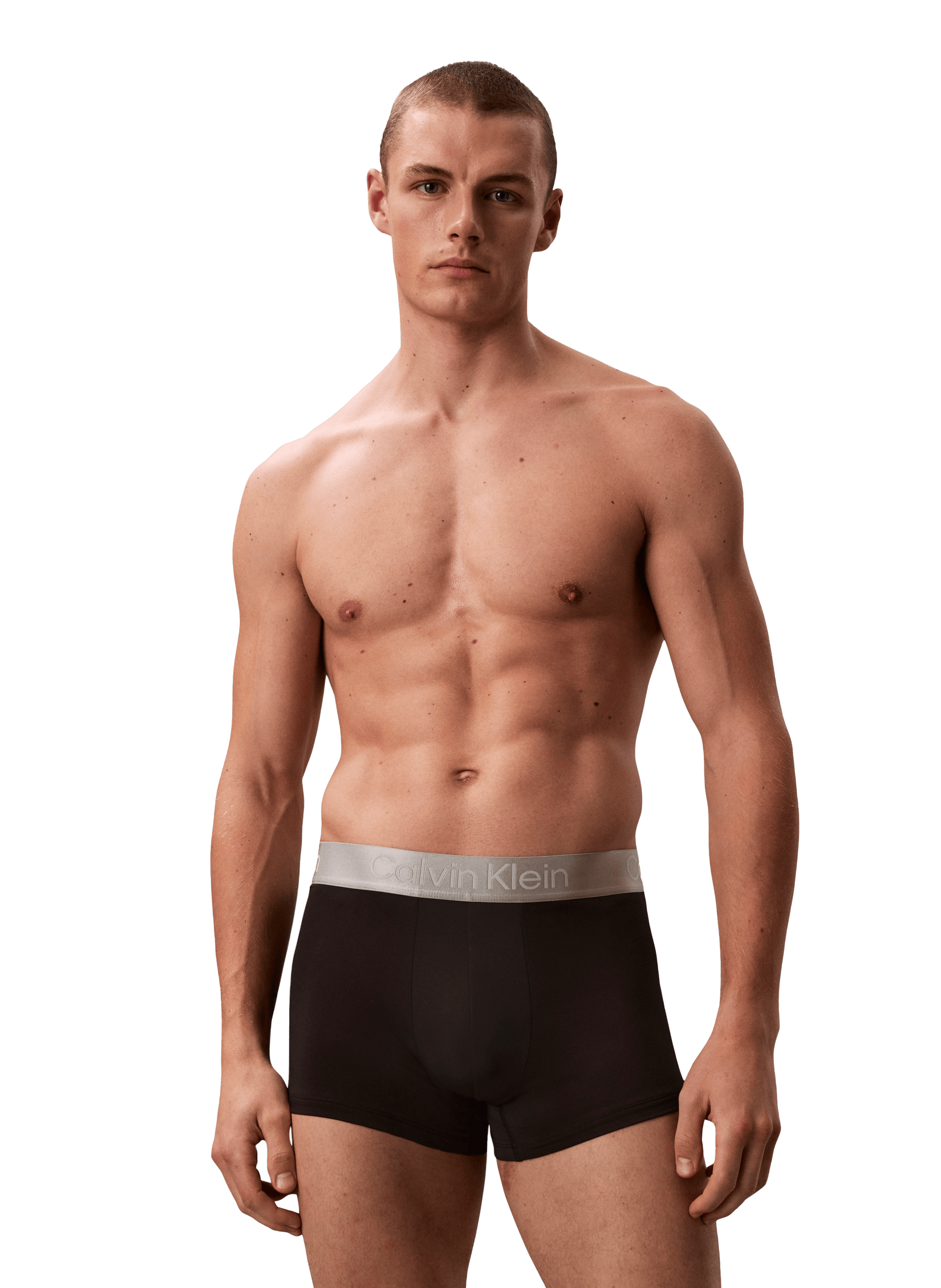 Lot de 3 boxers CALVIN KLEIN Noir