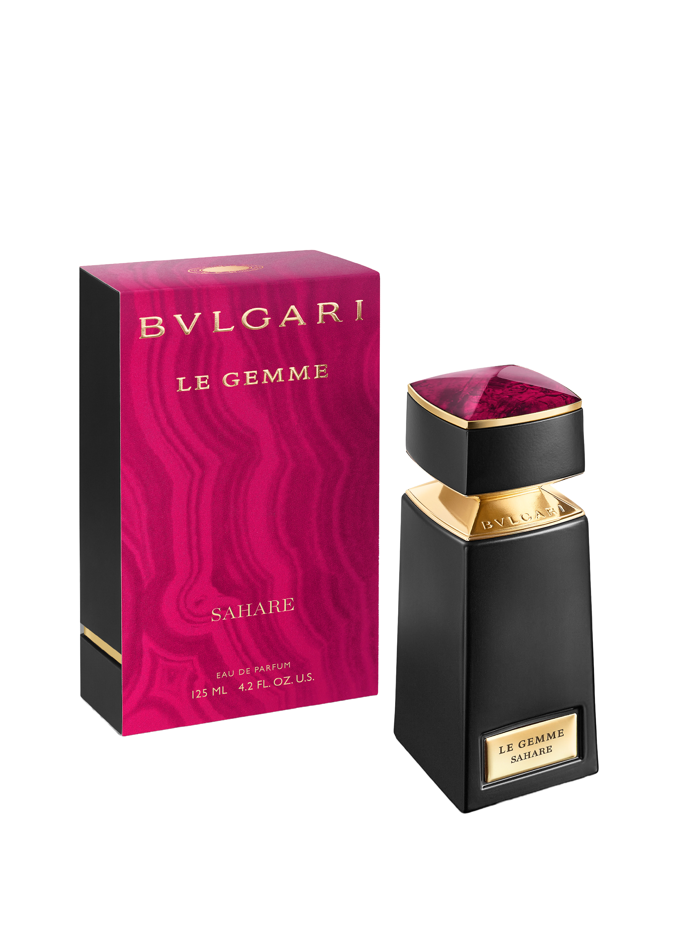 The Gems of the Sahara - Eau de Parfum BVLGARI No color