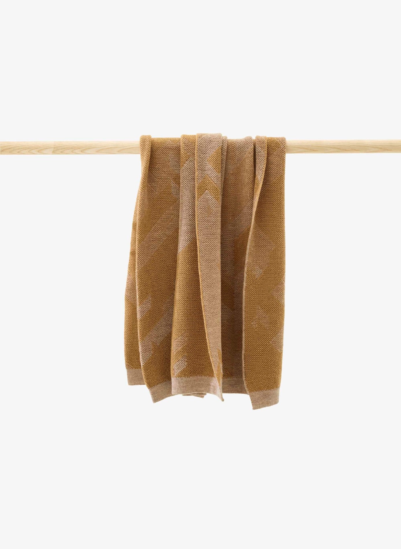 Plaid cilos 2023 CINNA Marron