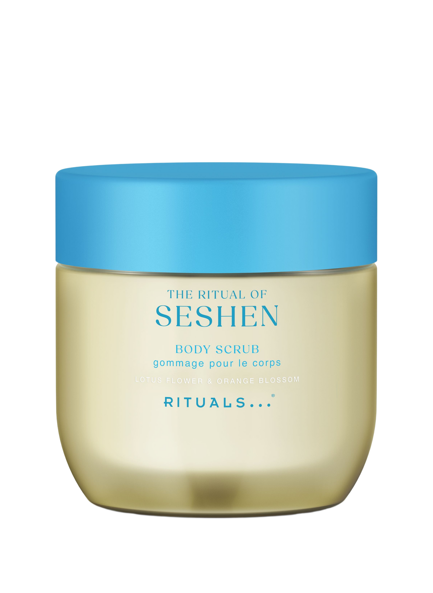 The Ritual of Seshen - Gommage Corps RITUALS No color