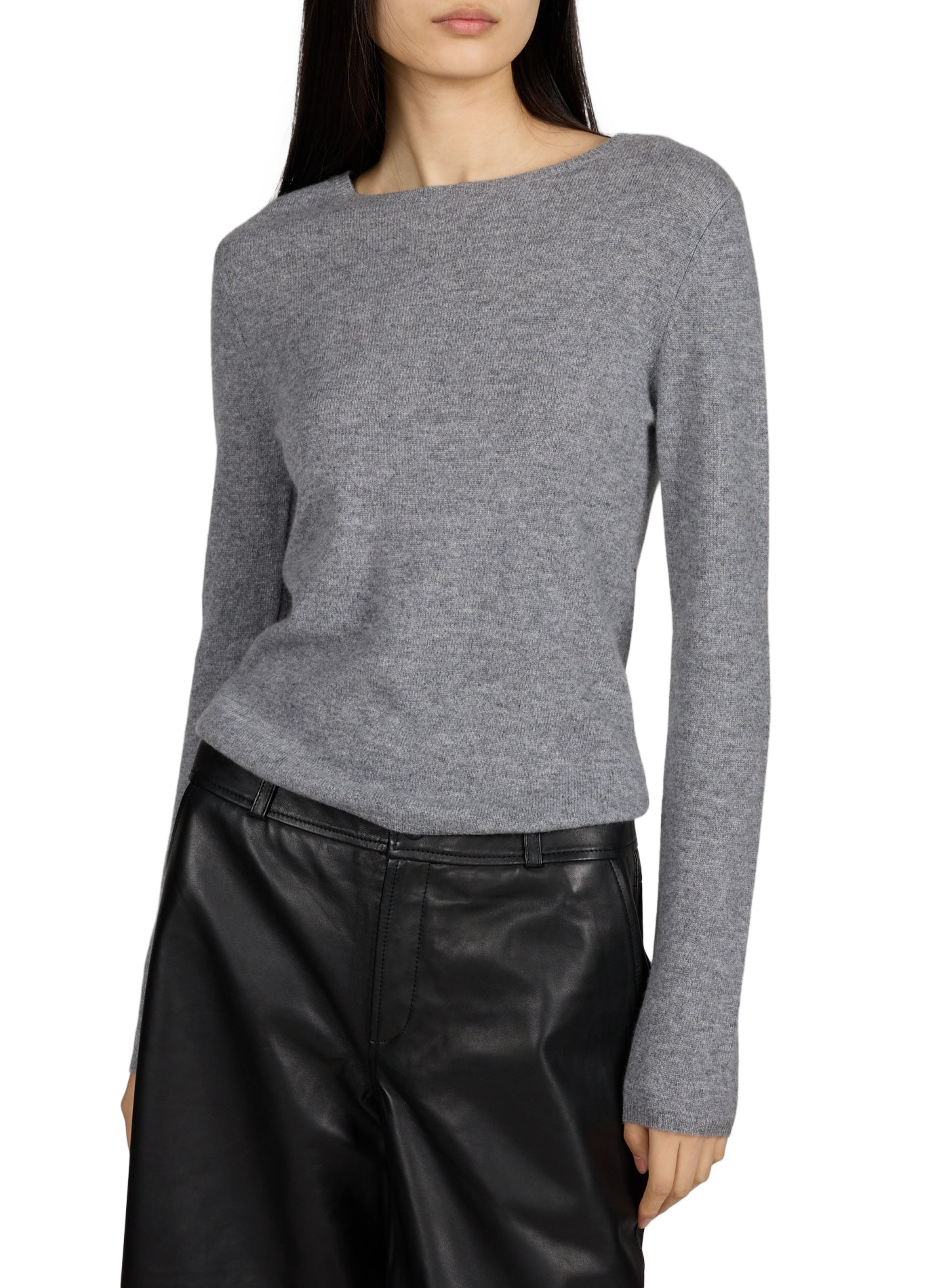 Pull en cachemire ALMADA Gris