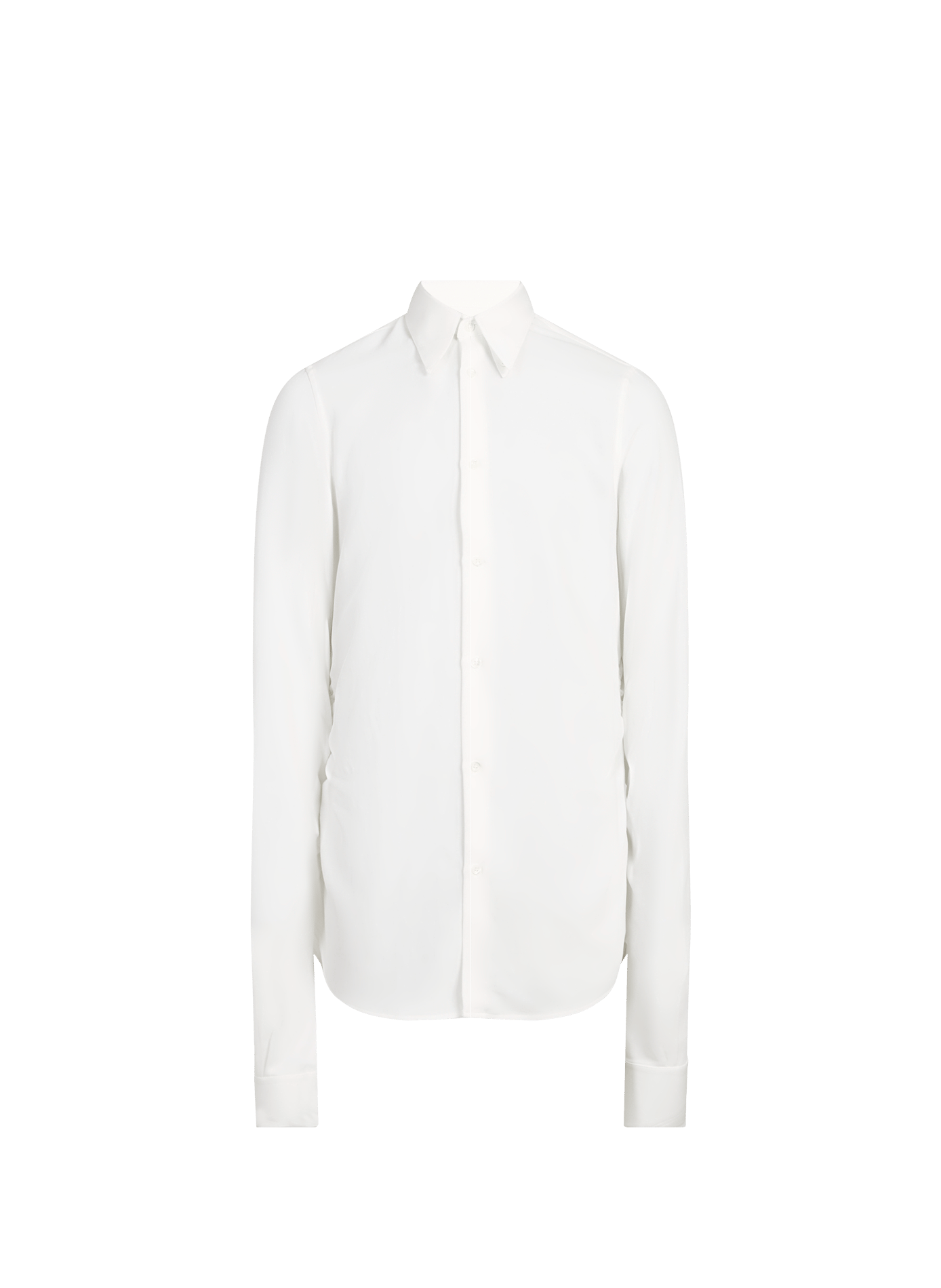 Chemise droit col classique SEAN SUEN Blanc