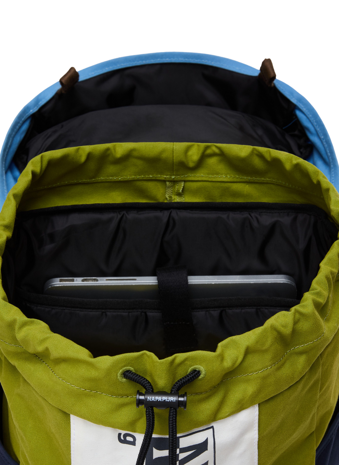 Sac à dos Equator en coton NAPAPIJRI Multicolore