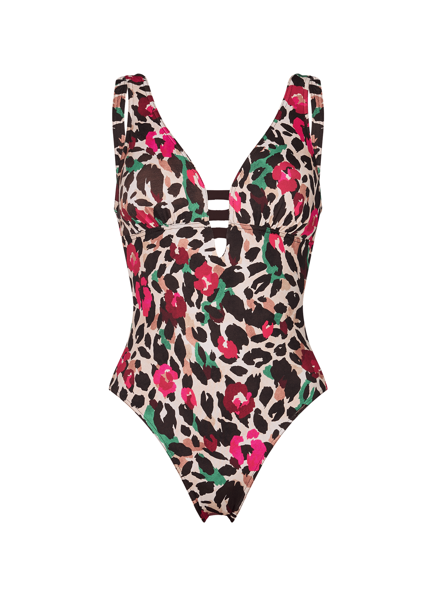 Costume da bagno intero LIVIA Multicolore