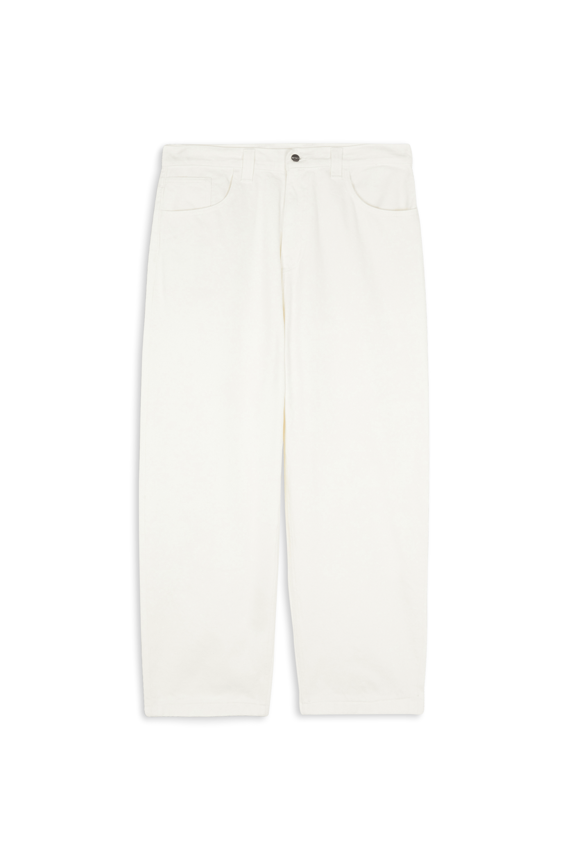 Jean brandon pant CARHARTT WIP Blanc
