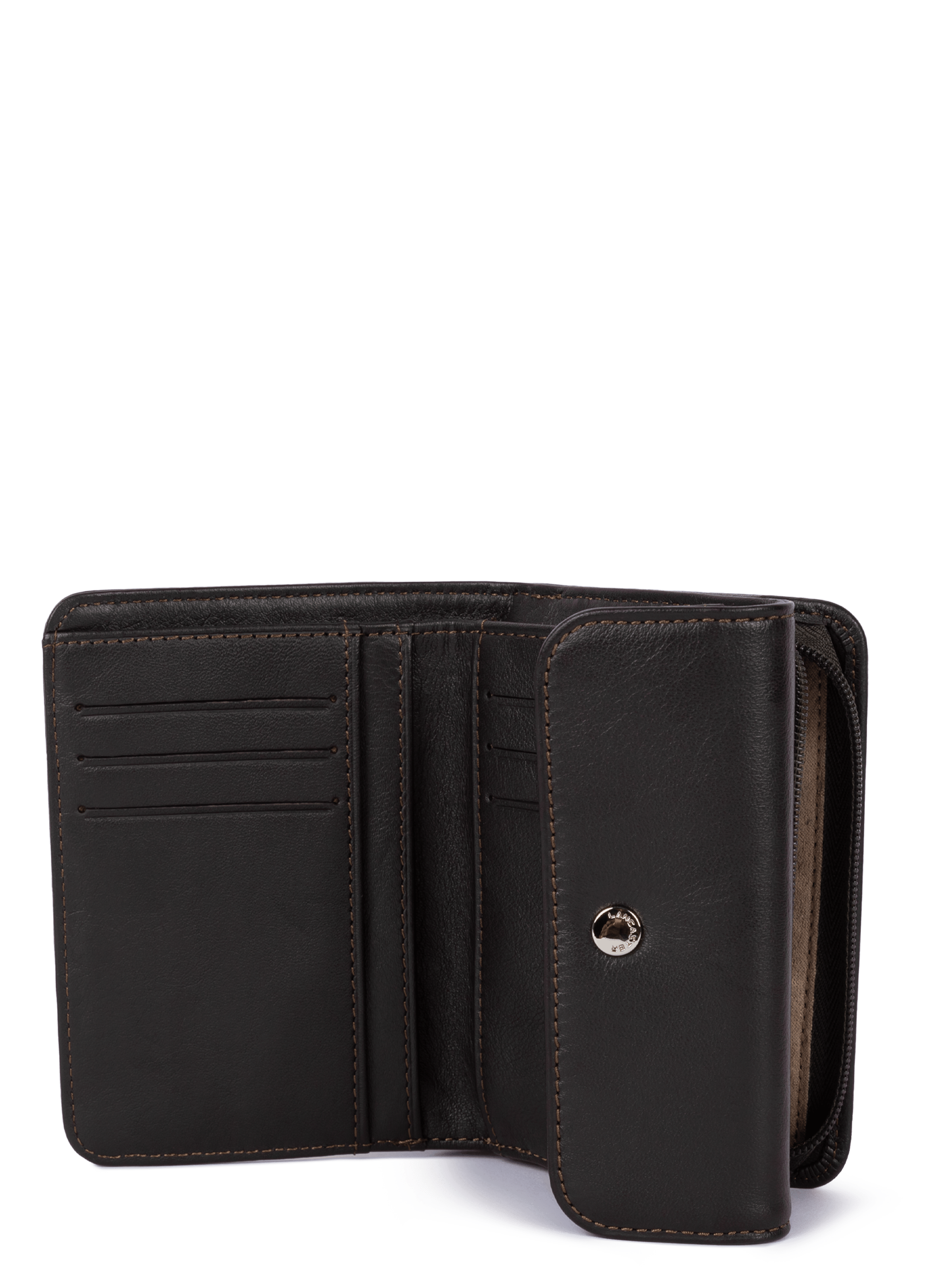 Portefeuille - soft pm | Marron LANCASTER Femme