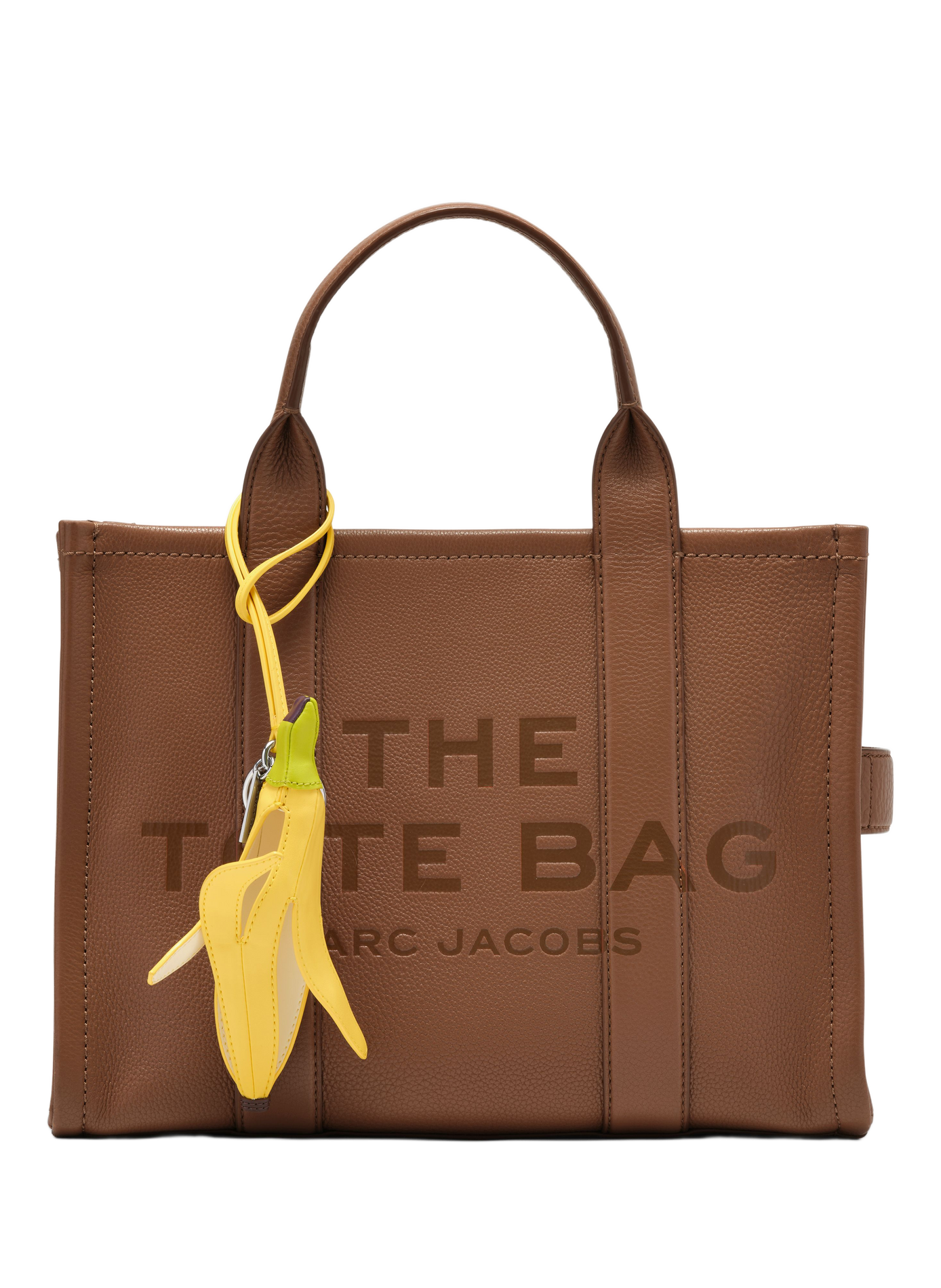 Bijou de sac Banana Peel MARC JACOBS Jaune