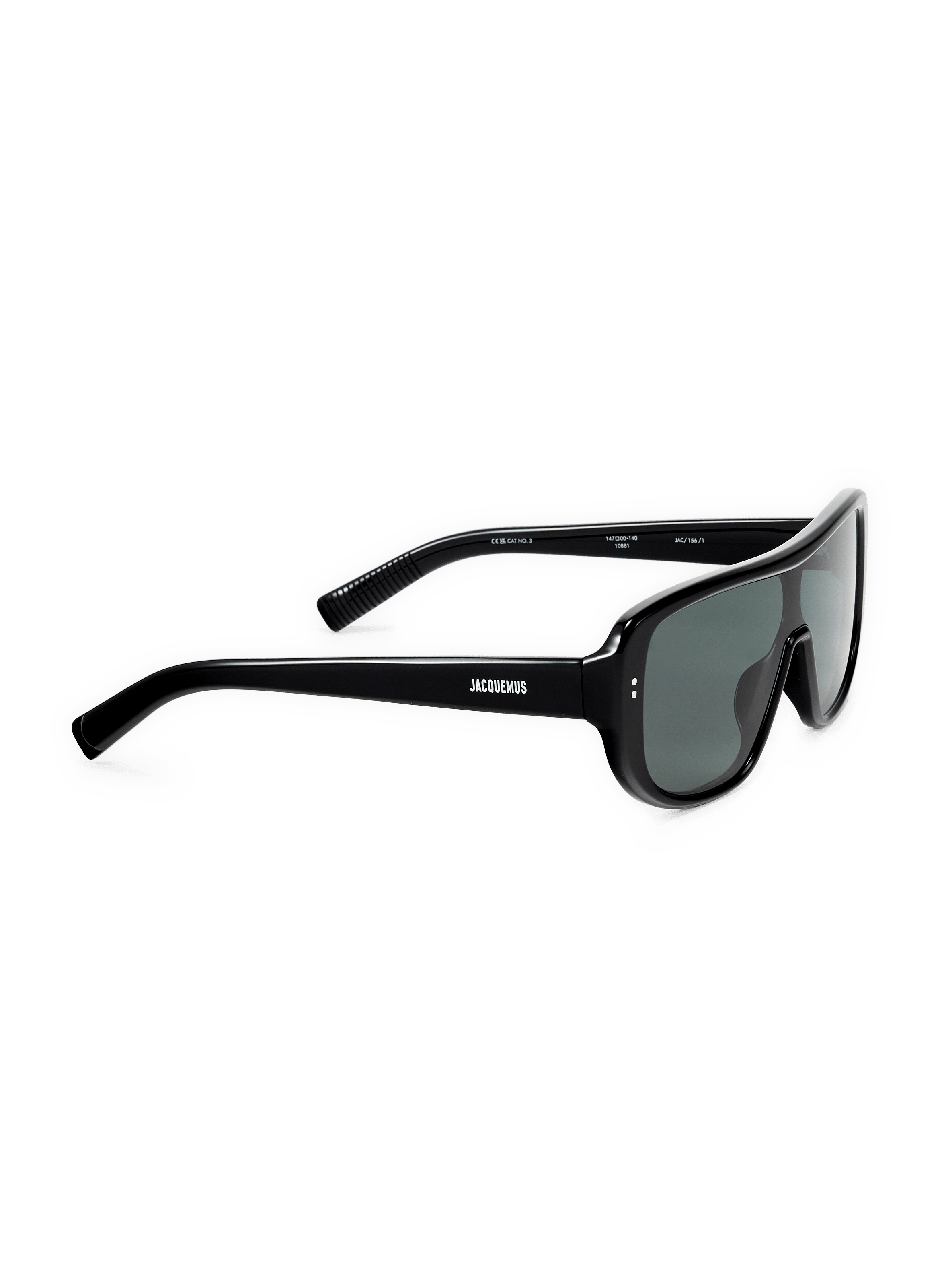 Sonnenbrille JACQUEMUS Schwarz