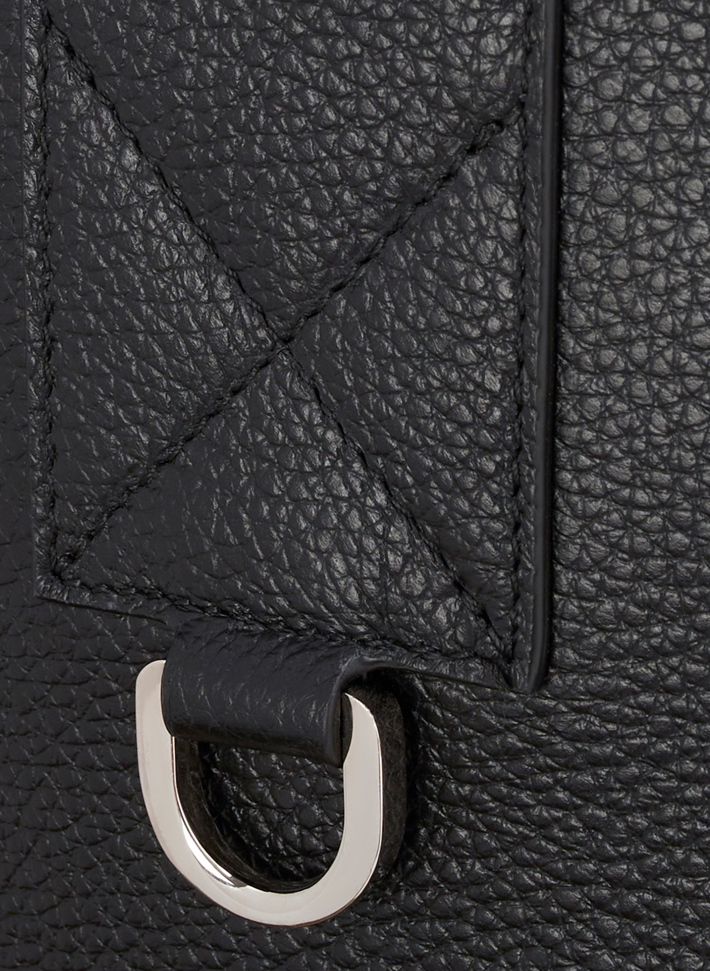 Classic Leather Backpack S.T. DUPONT Black
