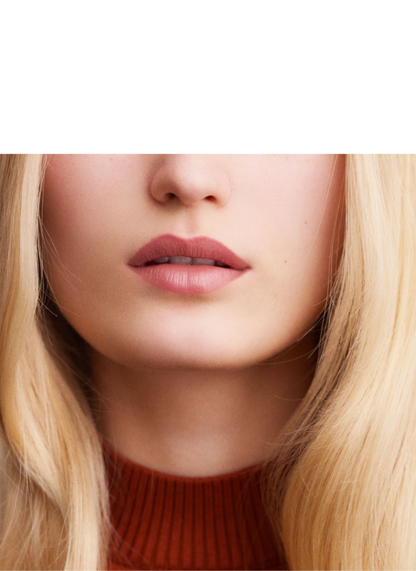 Rouge Hermès, Rouge à lèvres mat HERMÈS 11 - beige naturel