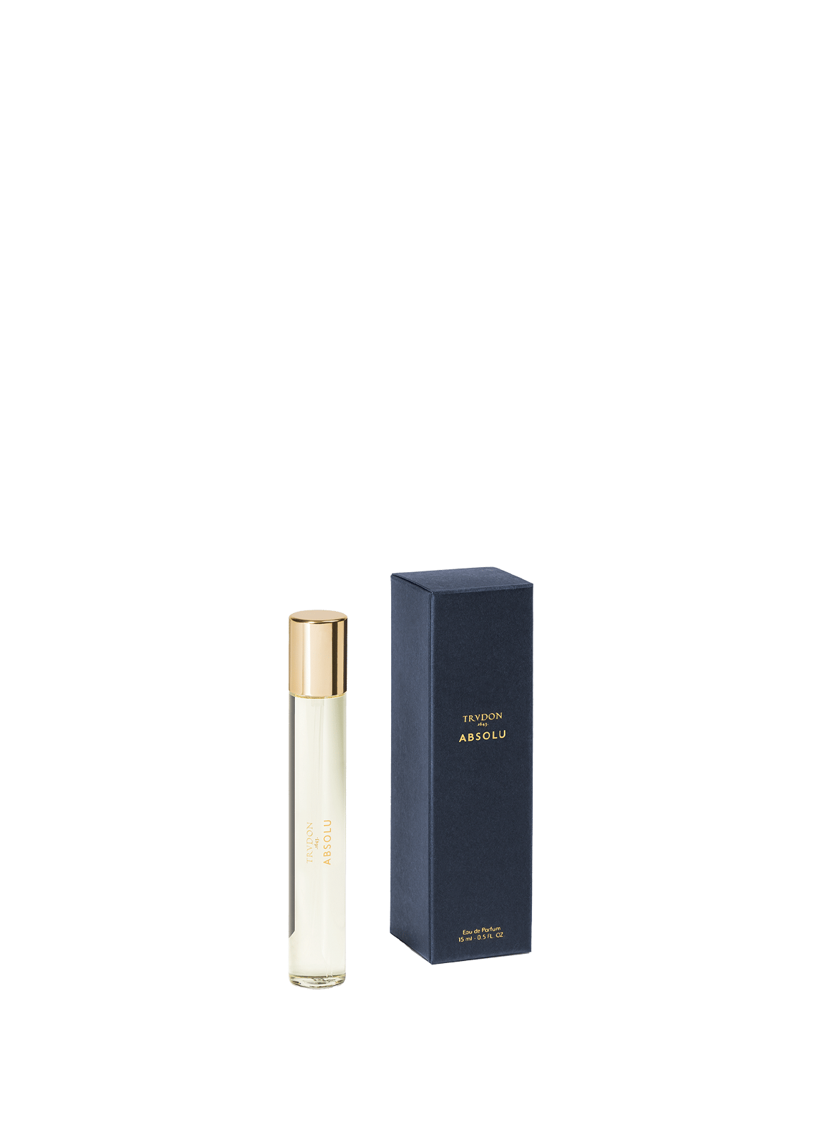 Eau de parfum Absolu TRUDON No color