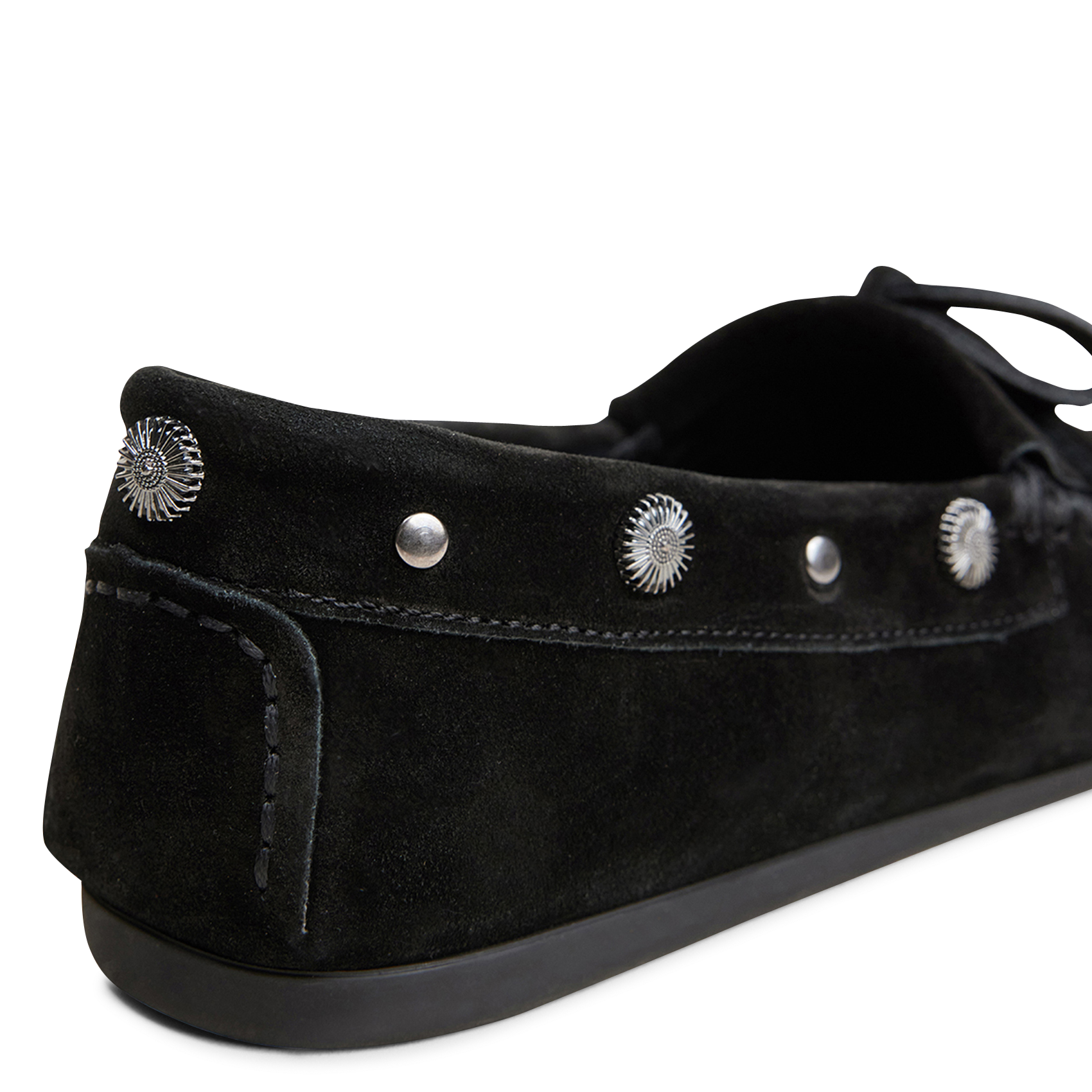 Mocassins en cuir louison JONAK Marron