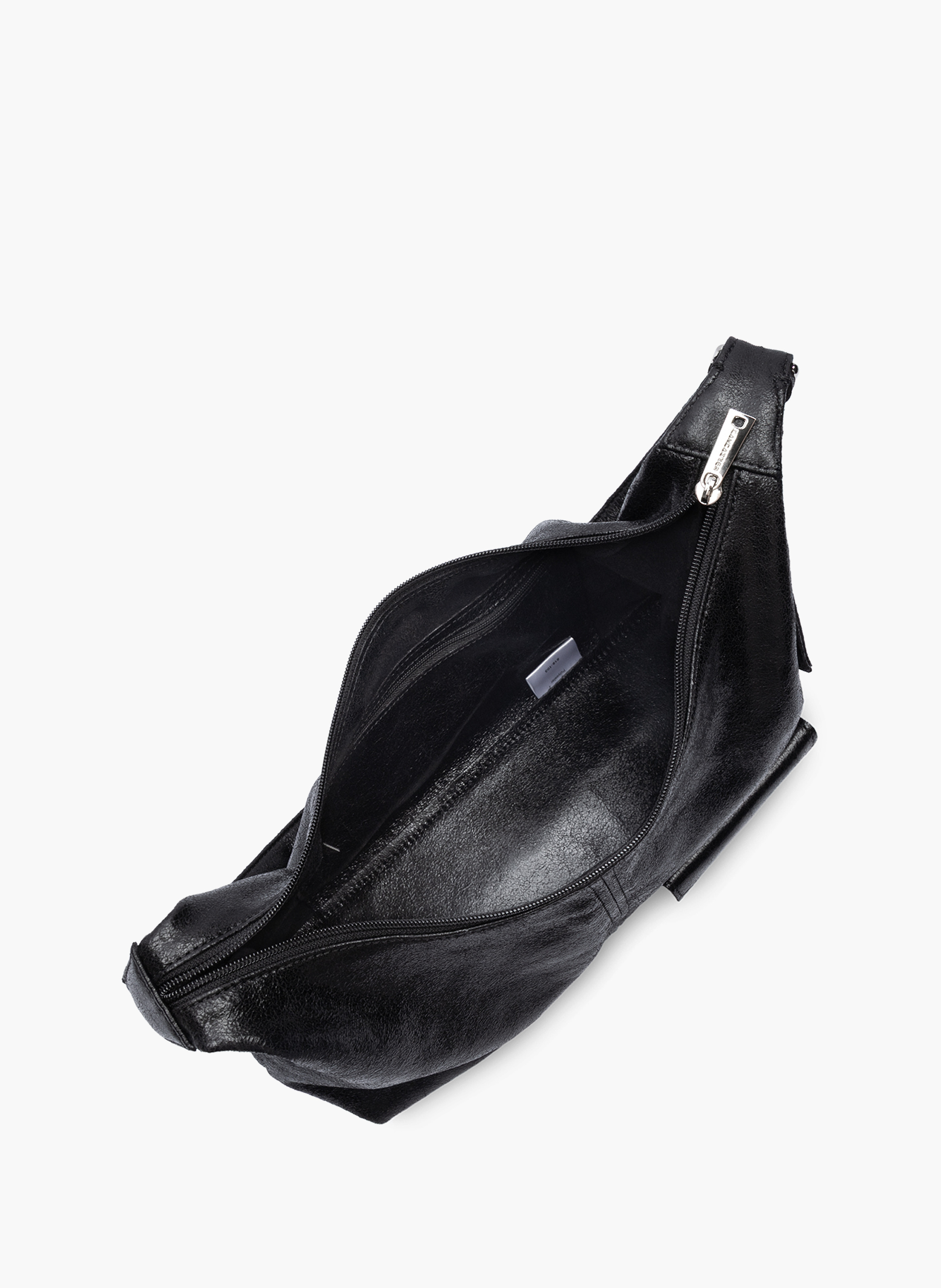Sac hobo - rétro kba LANCASTER Noir