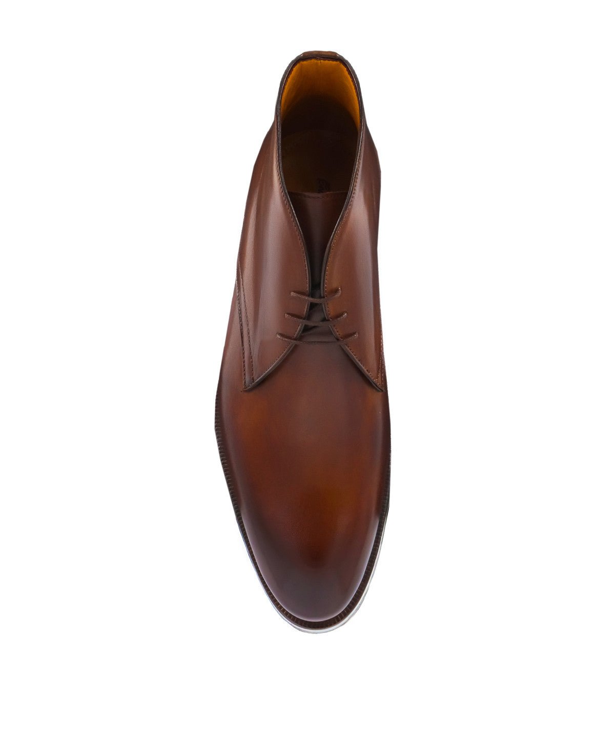 Bottines patiné tomaso FINSBURY Marron
