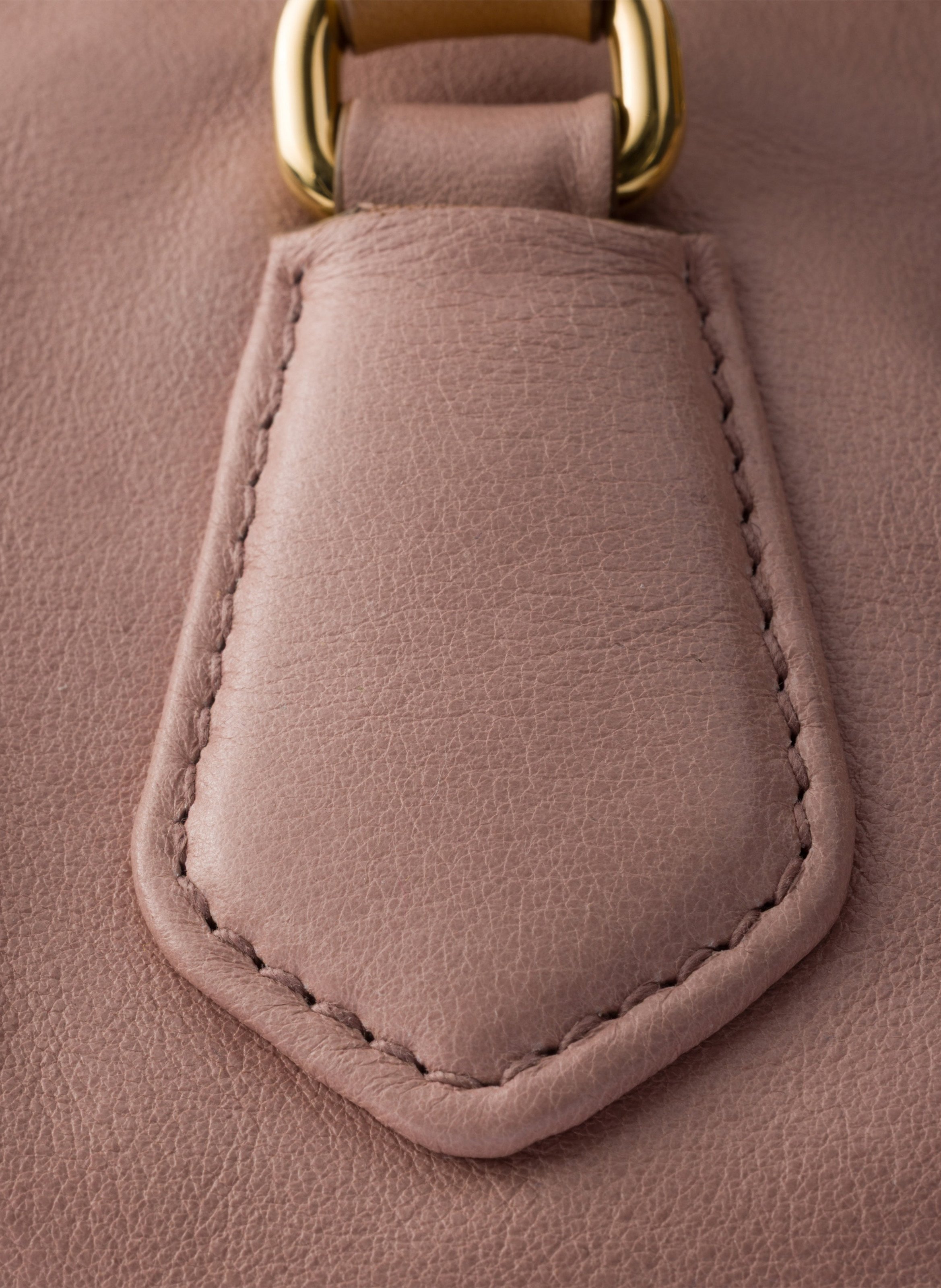 Petit sac à main prada evasion en cuir PRADA Rose
