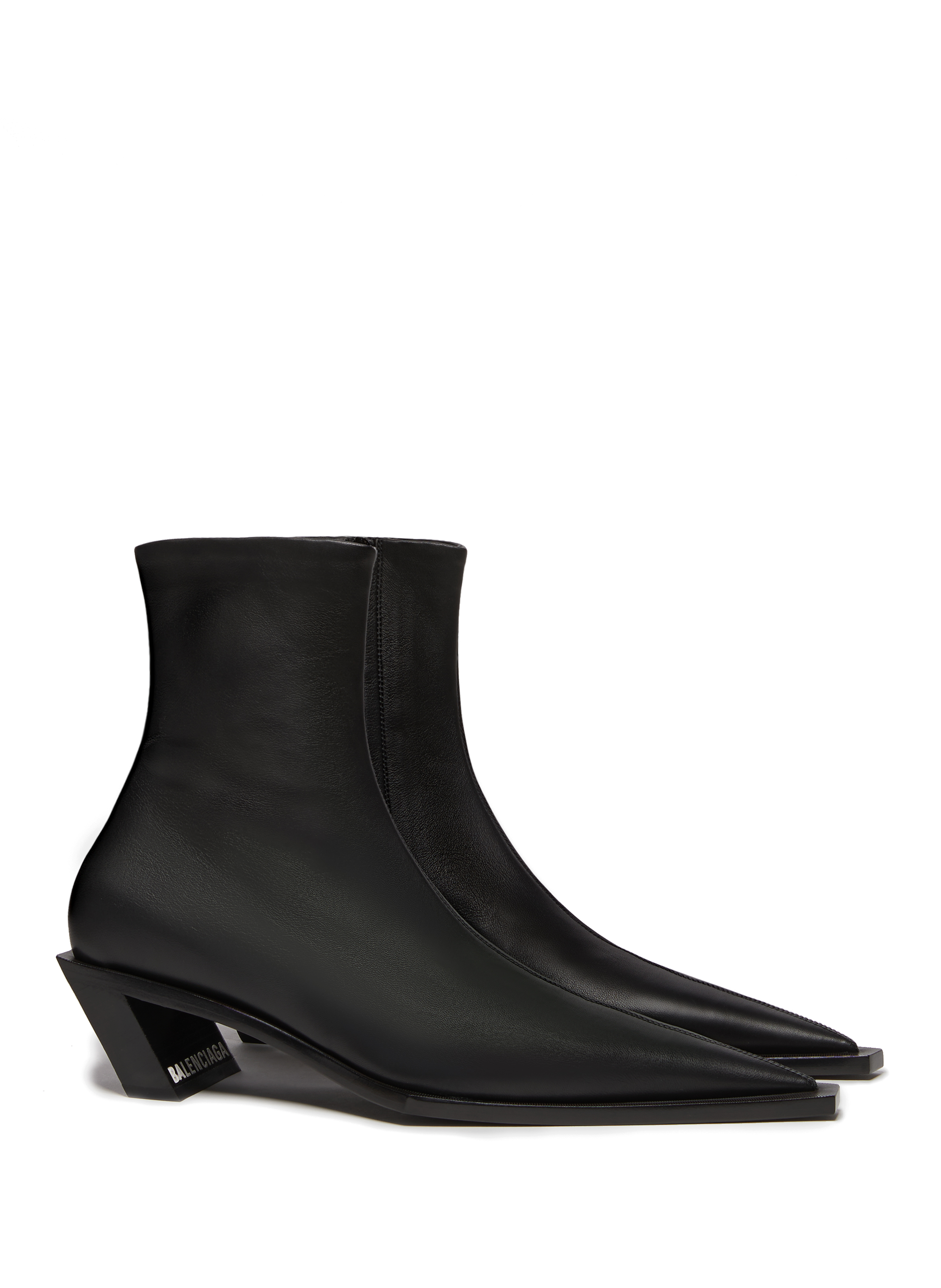 Bottines Tiaga 45 en cuir