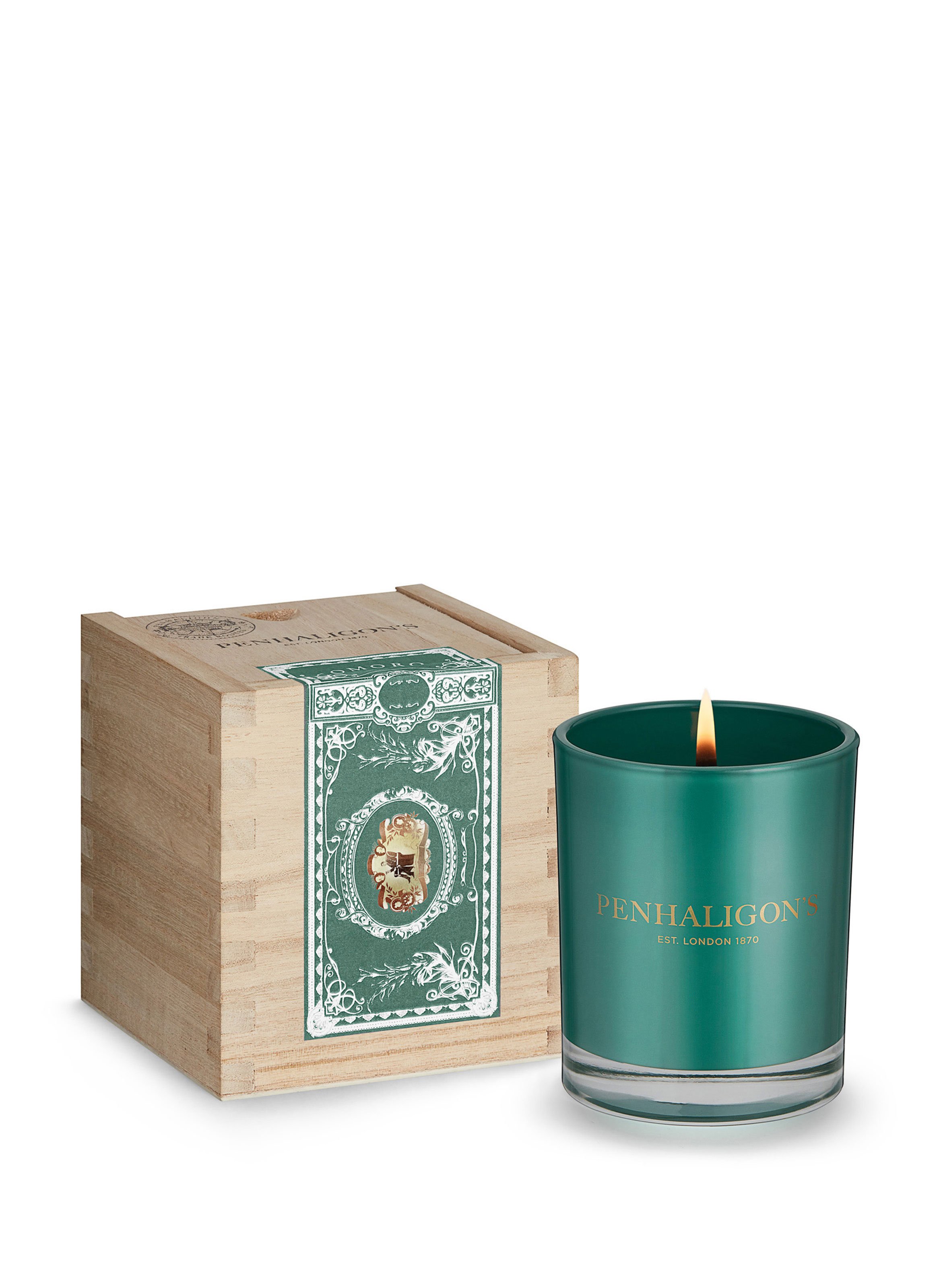 Comoros Pearl medium candle PENHALIGON'S No color