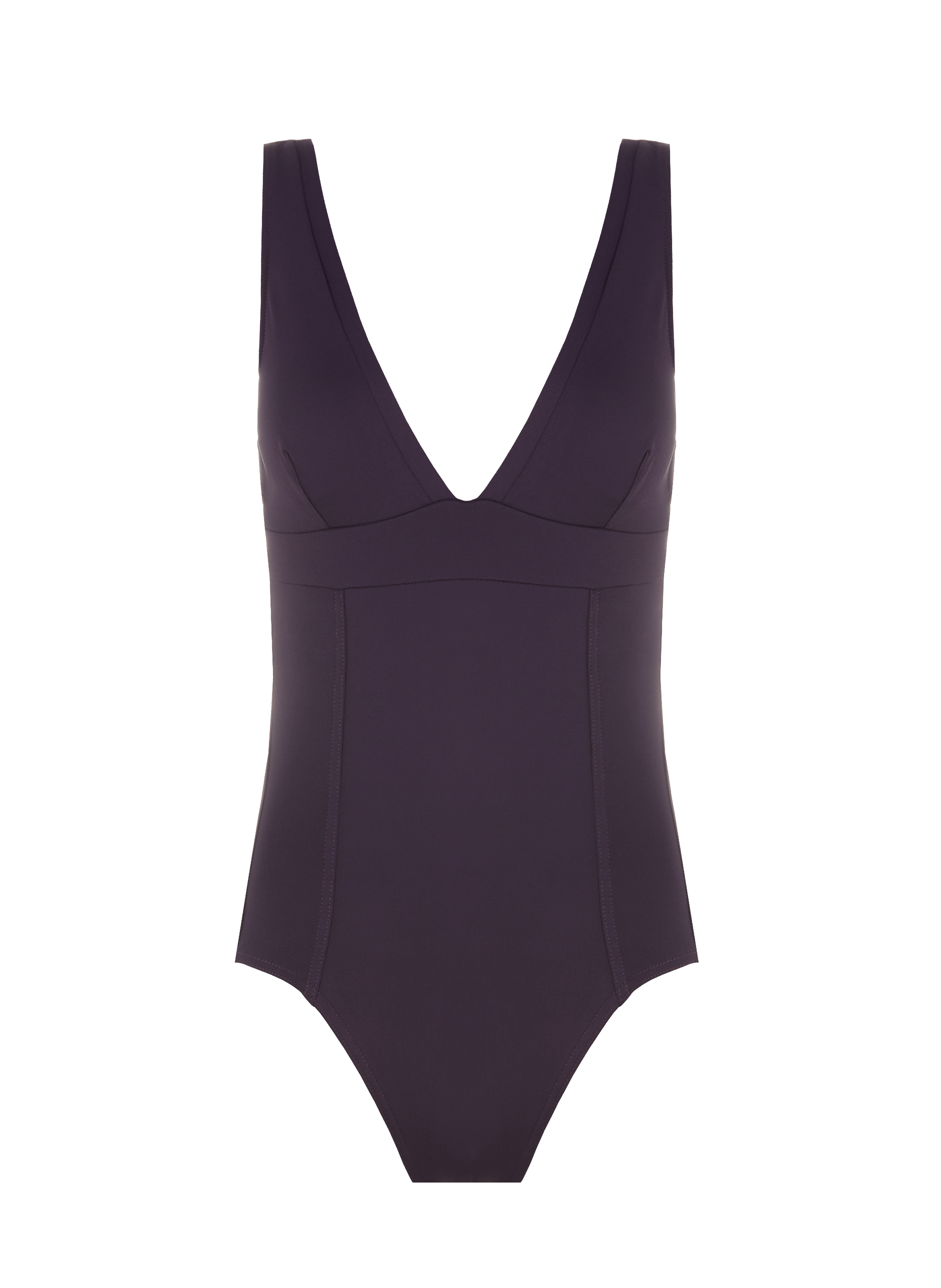 One-piece swimsuit IODUS Purple