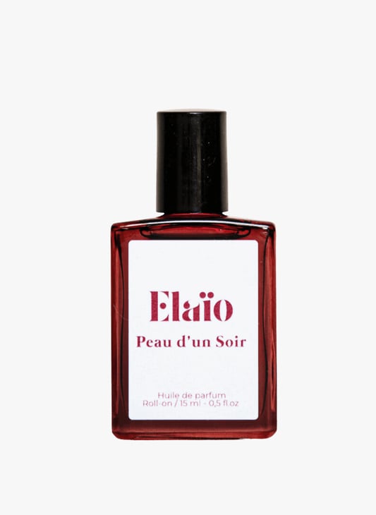 Huile de parfum - Peau d'un Soir