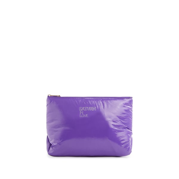 Pochette en Nylon rembourré Pochette en Nylon rembourré