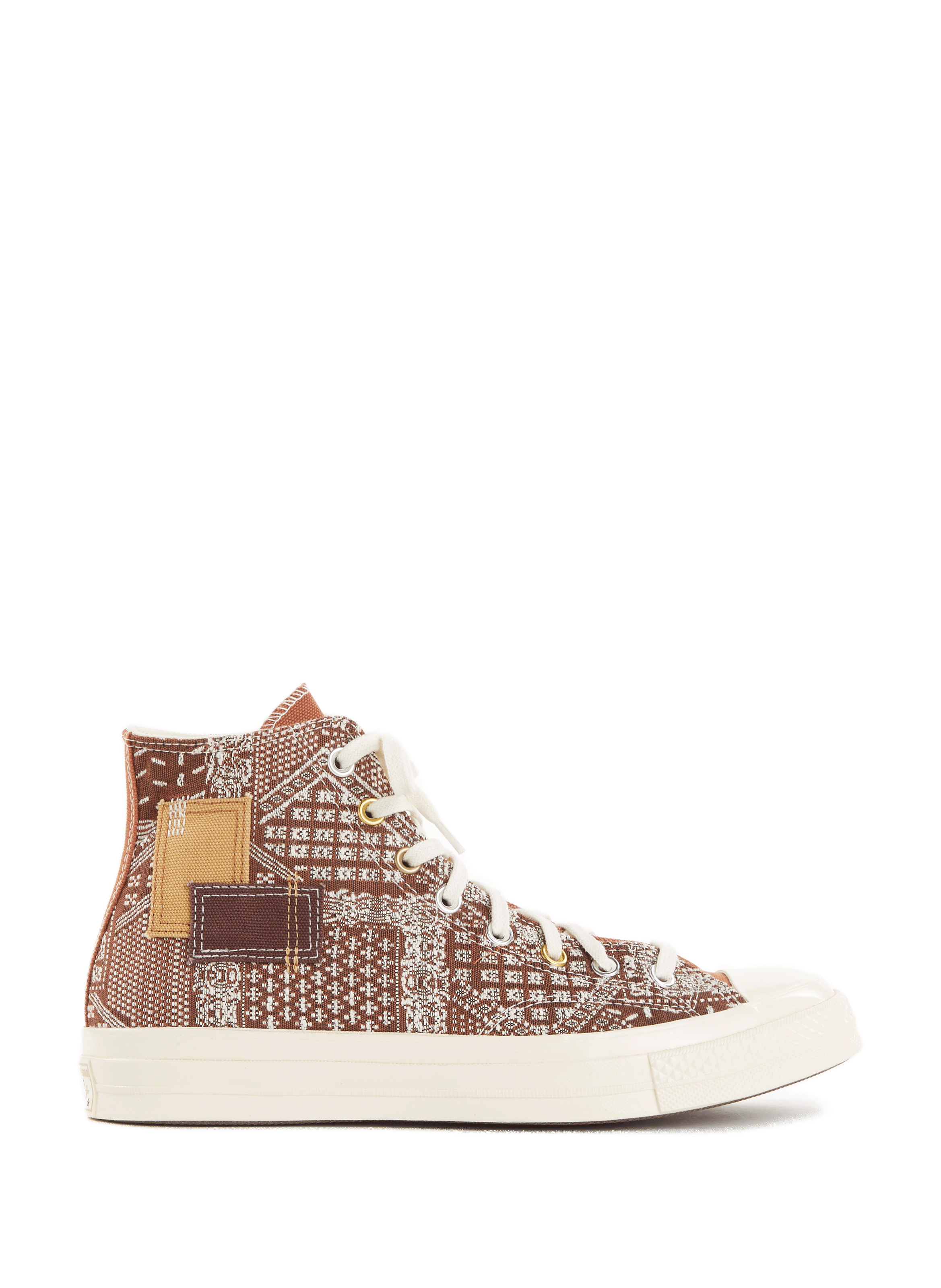 CONVERSE Baskets Chuck 70 Marron