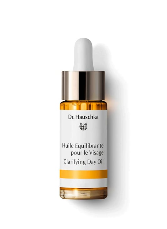 Huile équilibrante pour le visage