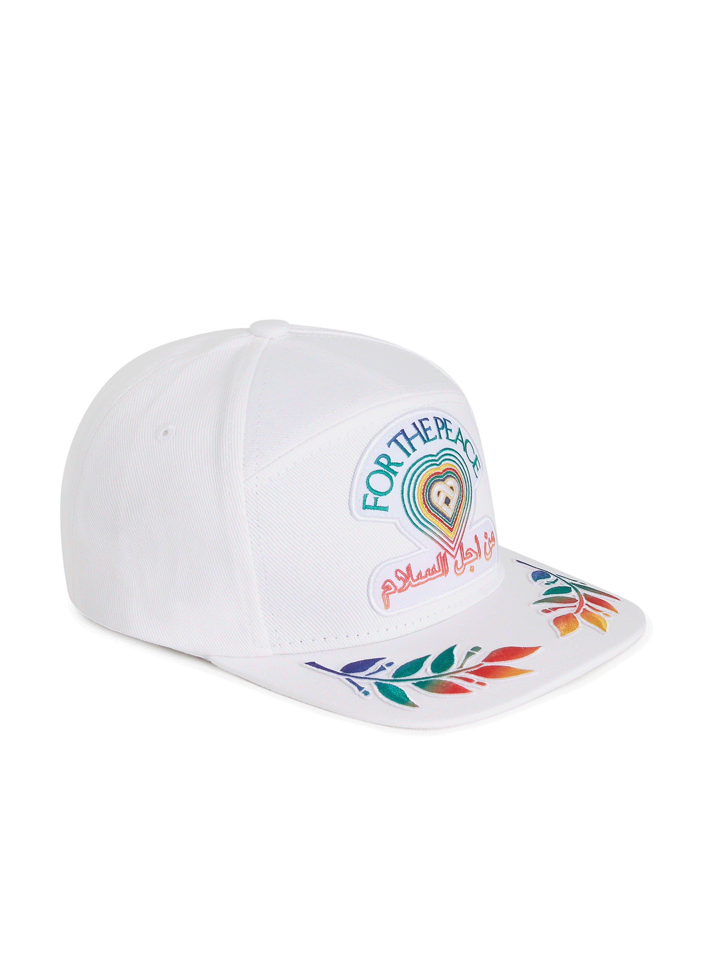 Casquette For the Peace Gradient