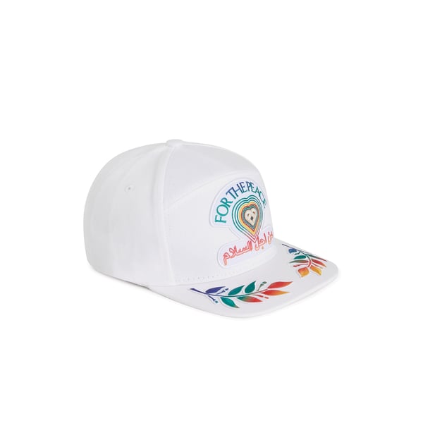 Casquette For the Peace Gradient