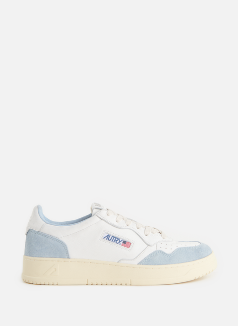 Medalist leather sneakers WhiteAUTRY 