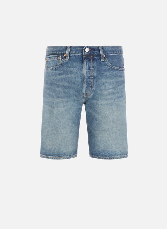 Short en jean 501 Bleu by LEVI'S LEVI'S Short en jean 501 Bleu