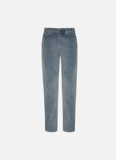 Jeans Gris Homme Printemps