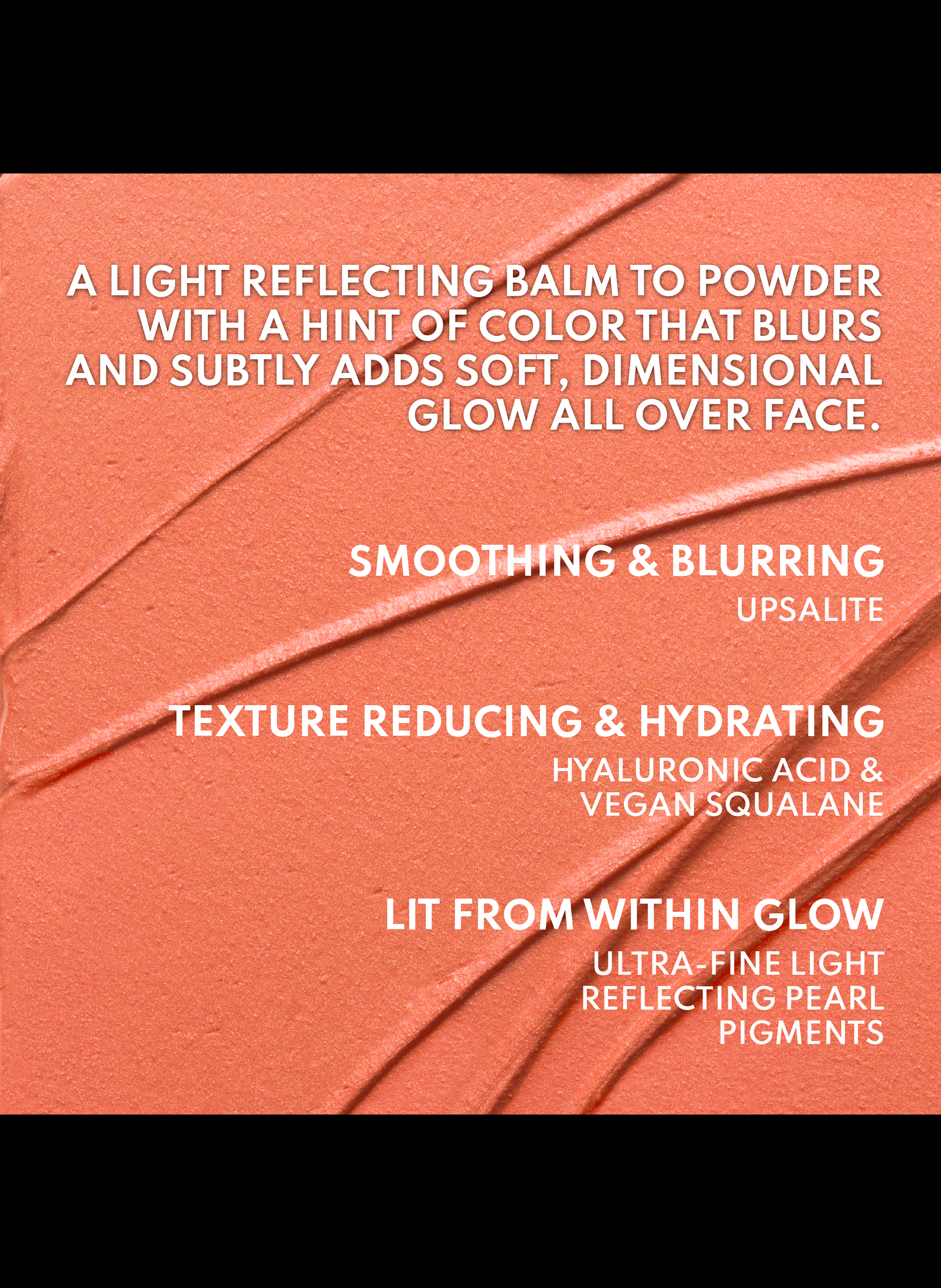 Yummy Skin - Poudre Baume Floutante DANESSA MYRICKS Incognito