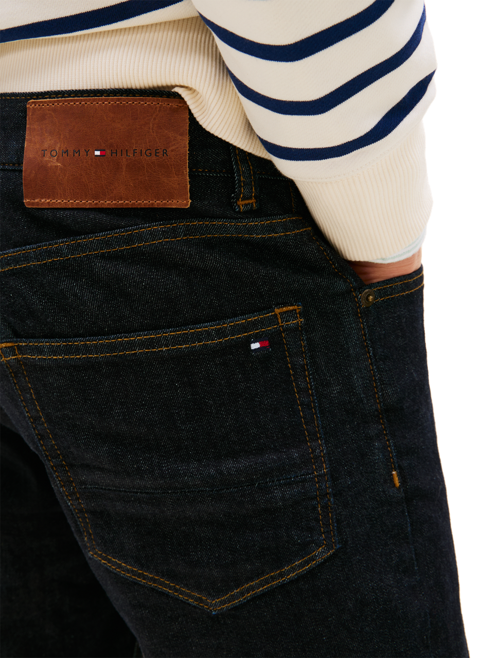 Denton straight leg jeans TOMMY HILFIGER Blue