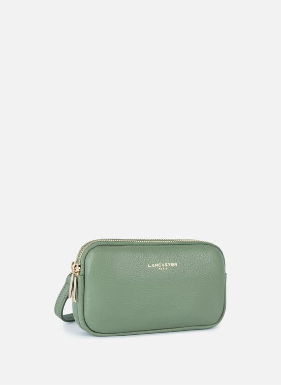 Double clutch - Dune | Green by LANCASTER Double clutch - Dune Green