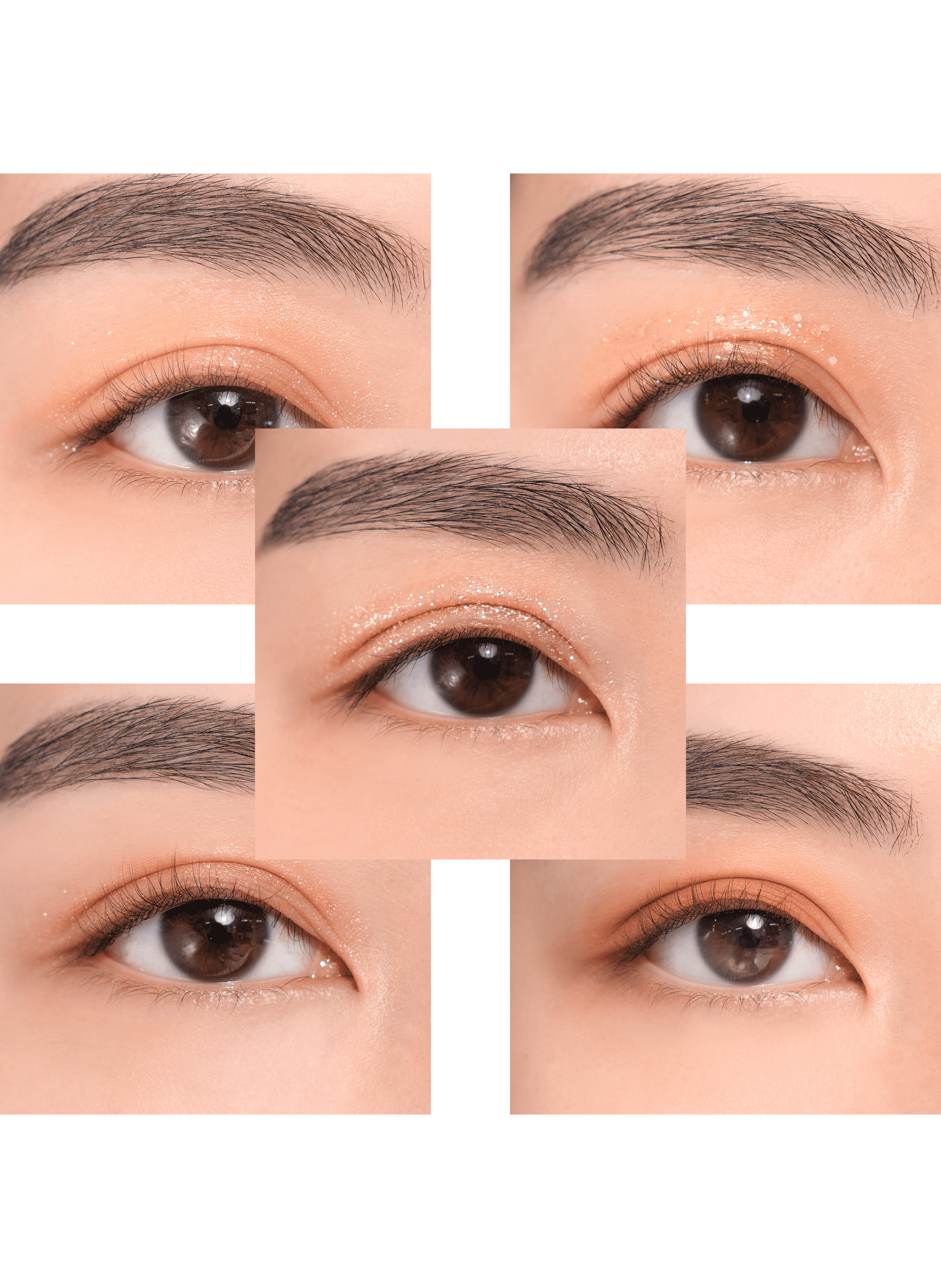 Better Than Palette - 02 Mahogany Garden ROM&amp;ND No color