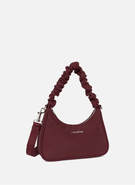 Small shoulder bag - Basic Chouchou | Red by LANCASTER Small shoulder bag - Basic Chouchou Red