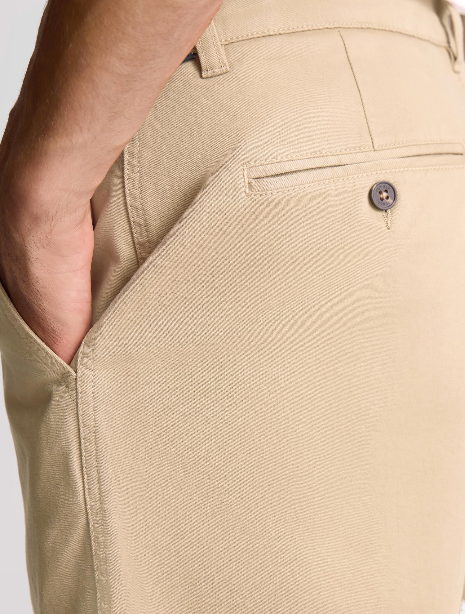 Short holion coupe regular FUSALP Beige