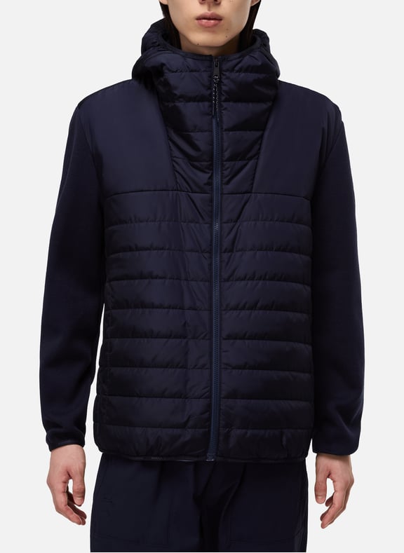 Barbour quilted jacket Blue by NAPAPIJRI NAPAPIJRI Barbour quilted jacket Blue