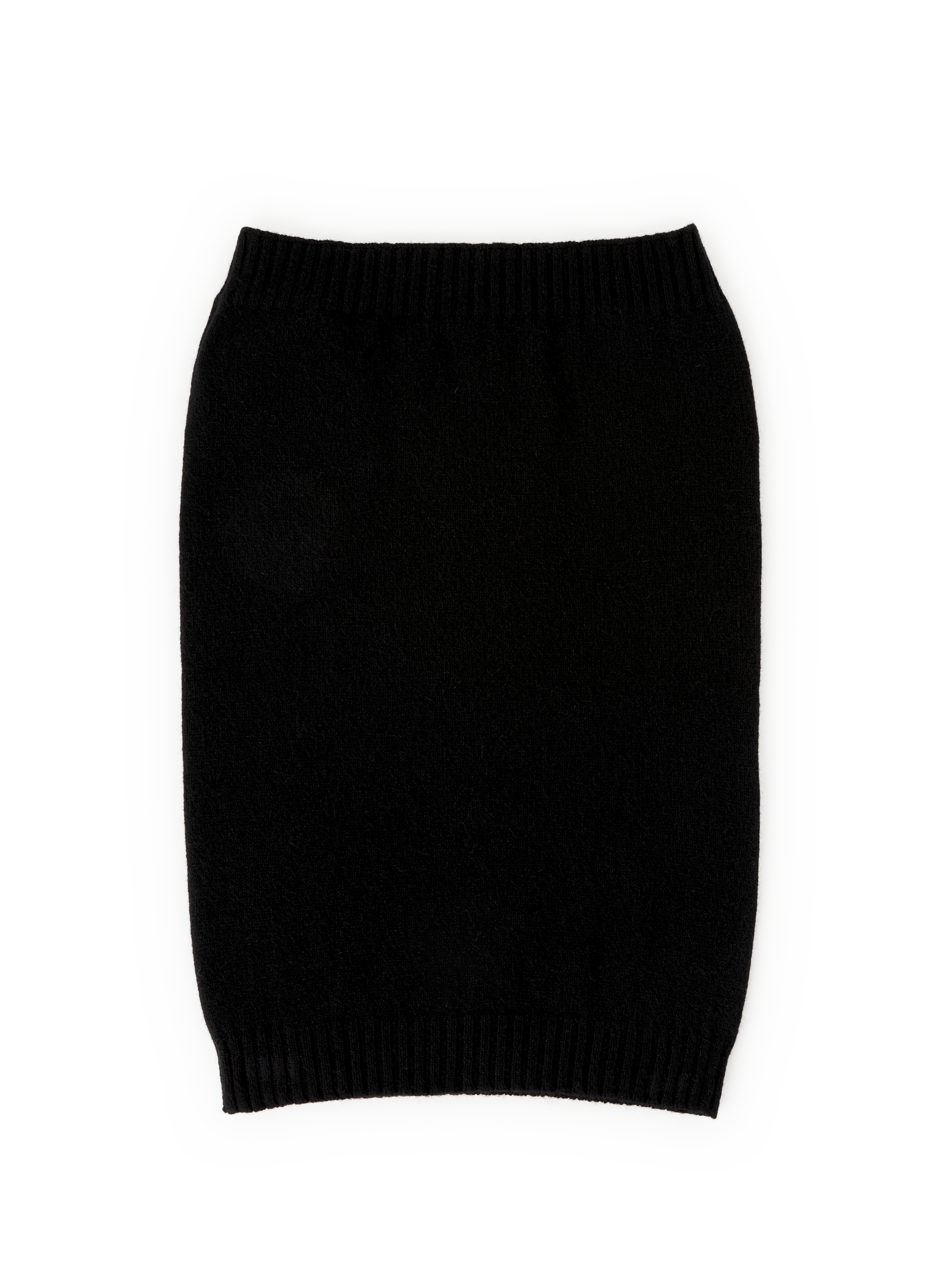 MACKIE Stewarton neck warmer Black