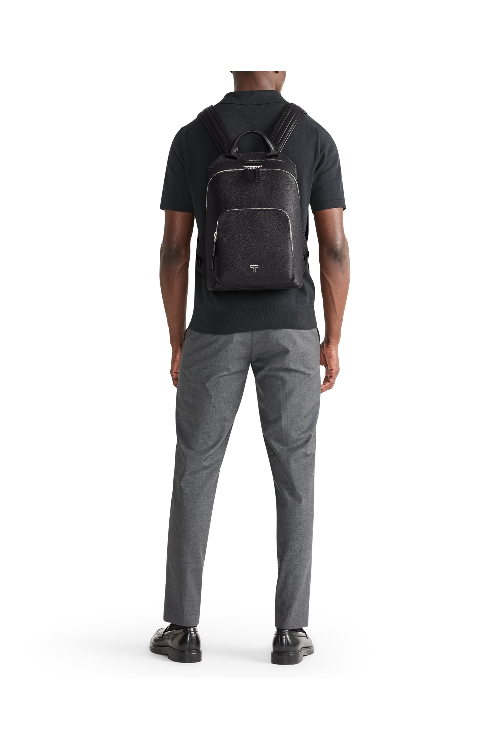 Turin sac à dos taille s TUMI Noir