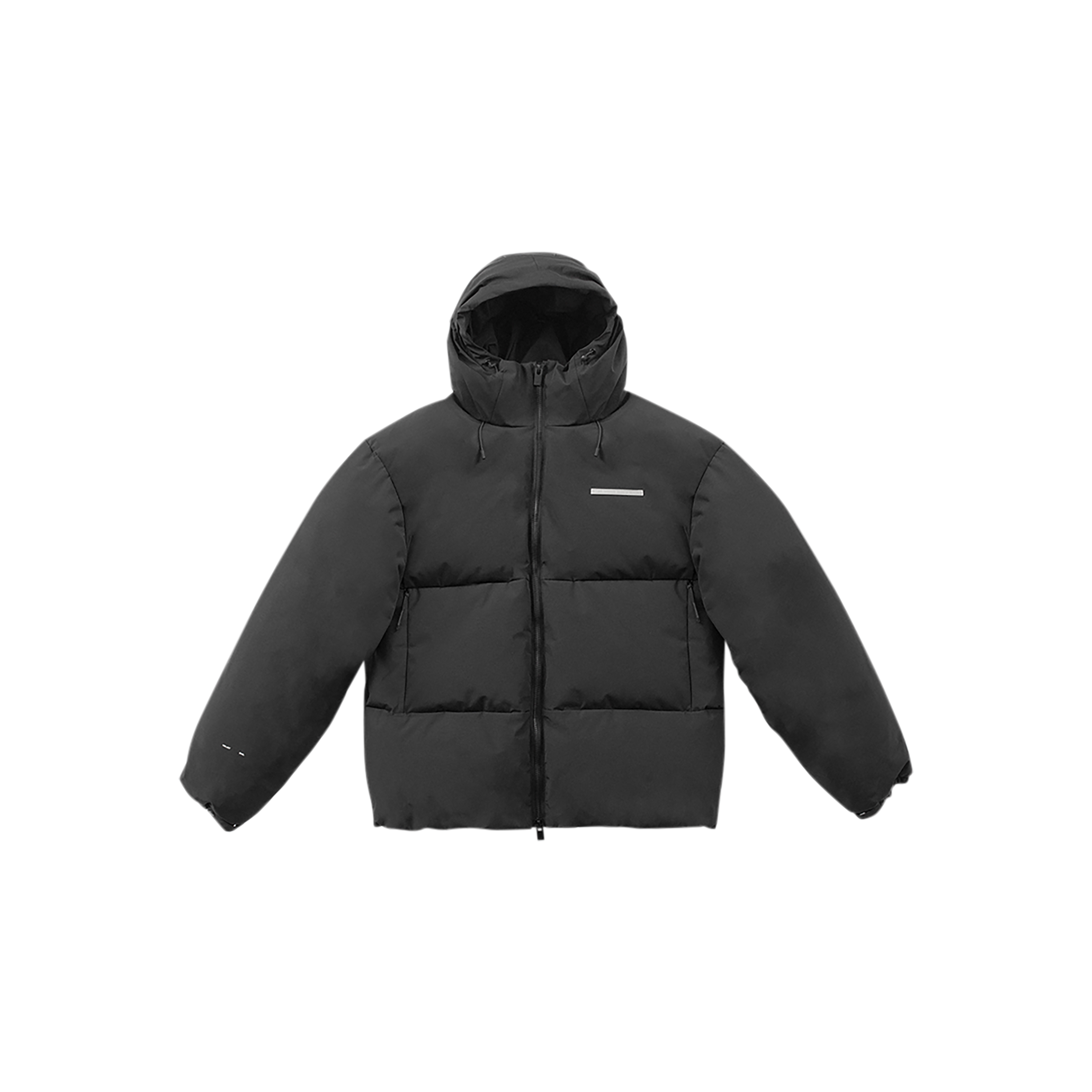 Doudoune velum HELIOT EMIL Noir