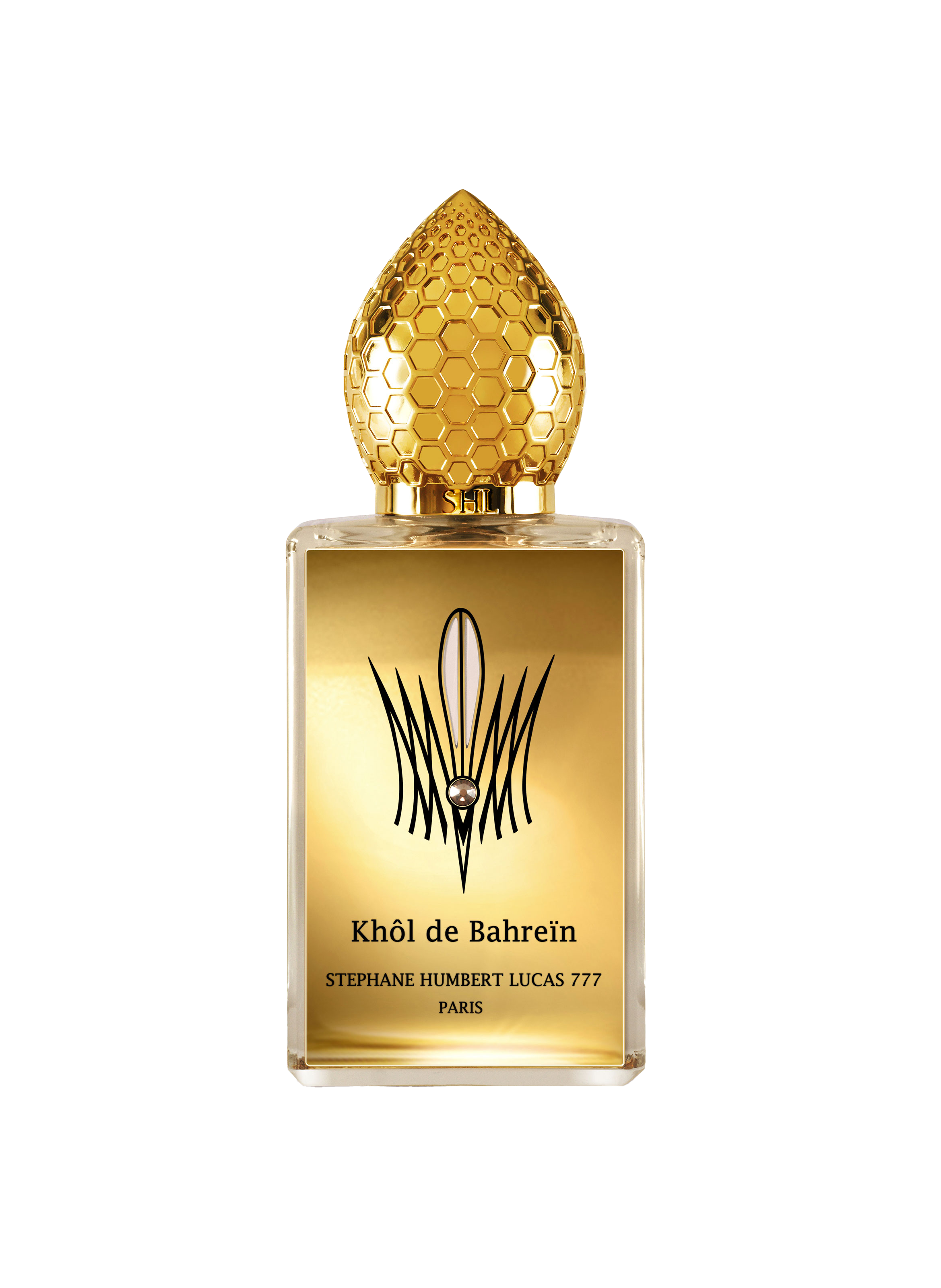 STEPHANE HUMBERT LUCAS Eau de parfum - Khôl de Bahreïn No color