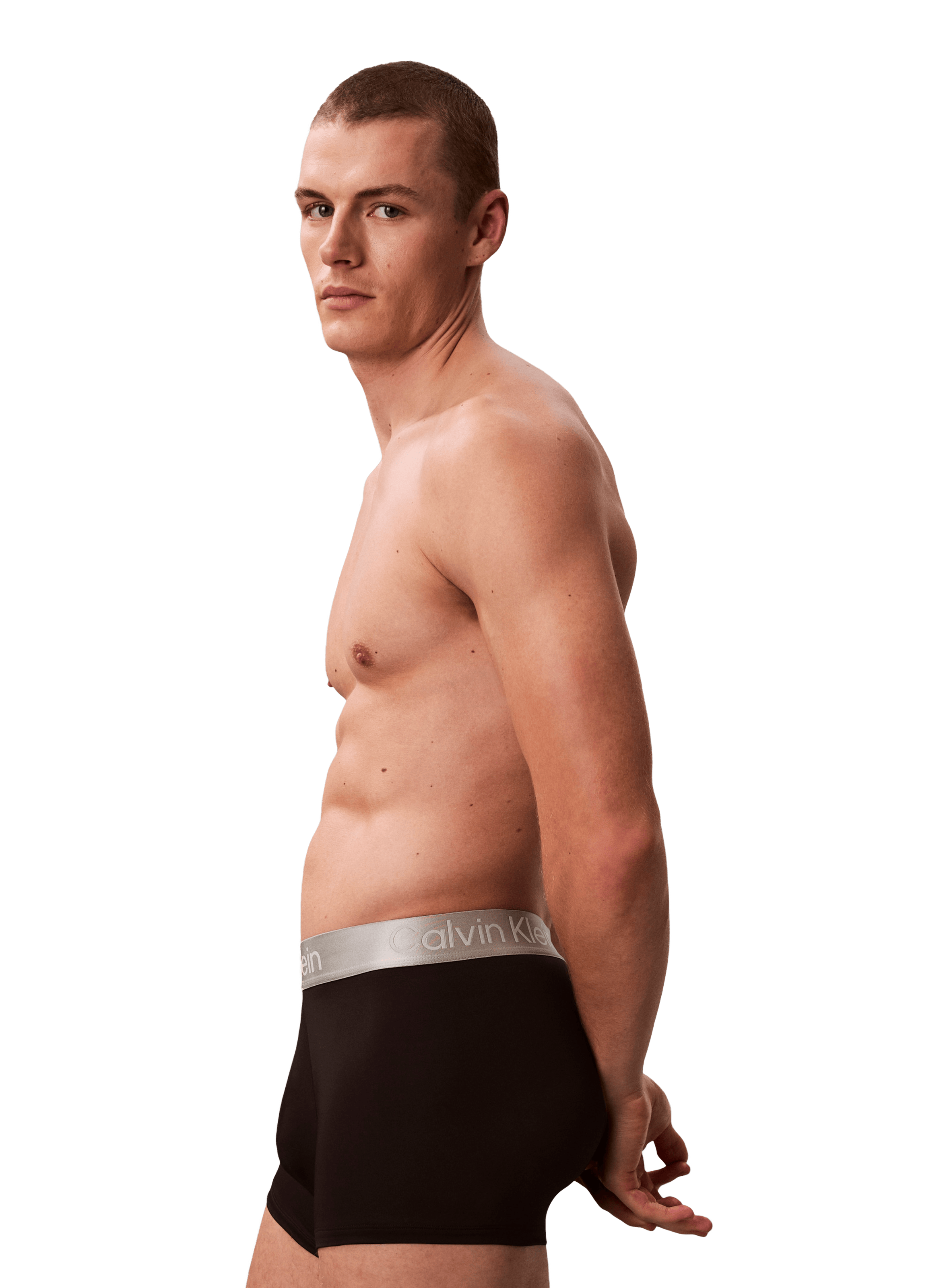 Lot de 3 boxers CALVIN KLEIN Noir