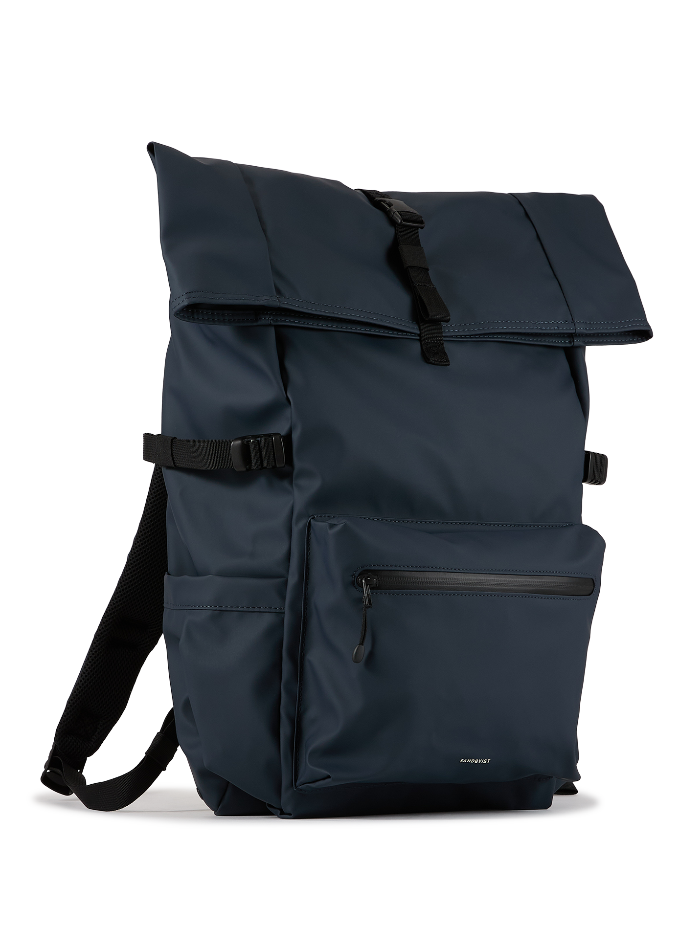 Backpack Stream Rolltop L SANDQVIST Blue