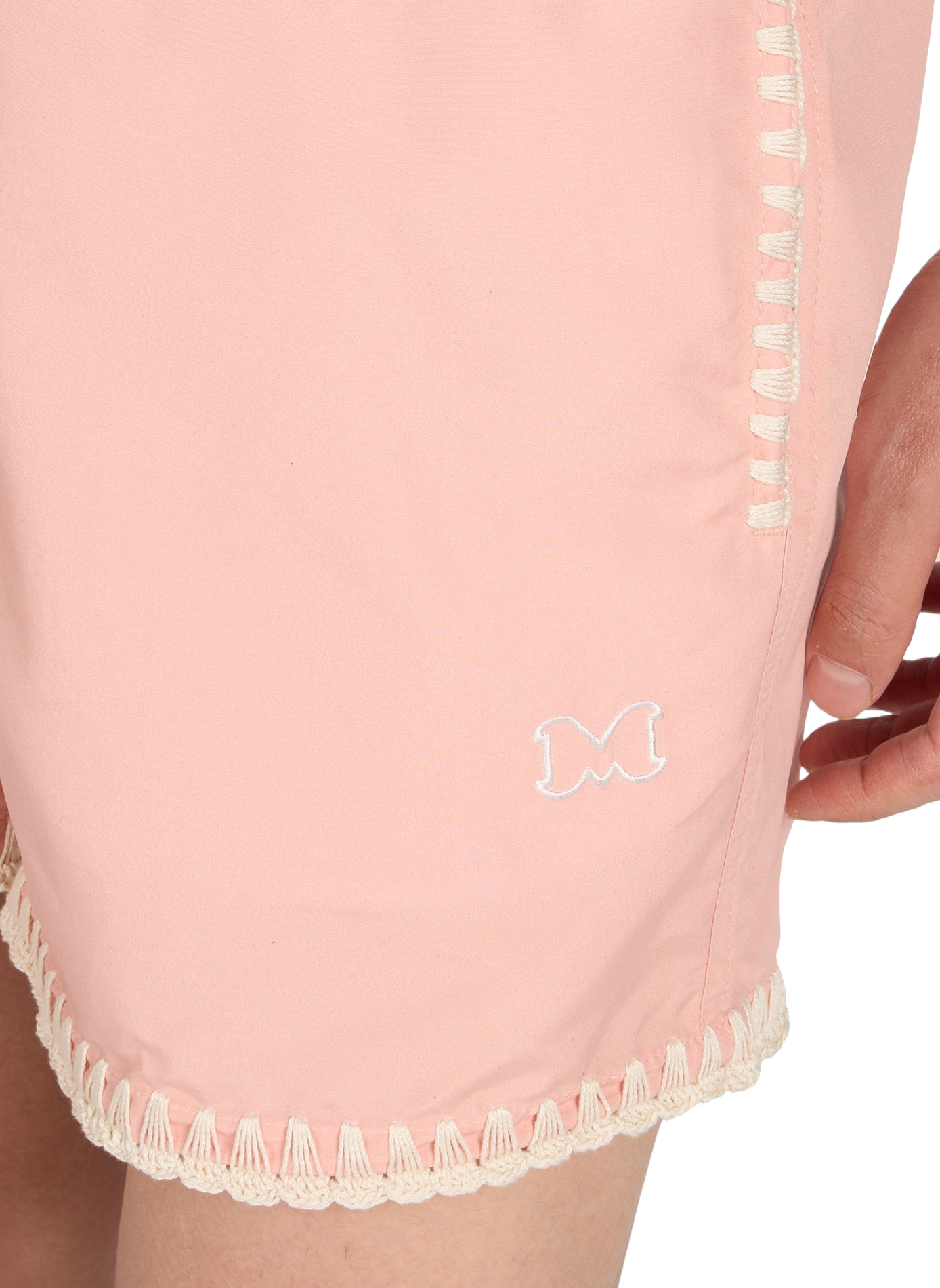 Shorts de bain Nomad MOUTY Pink