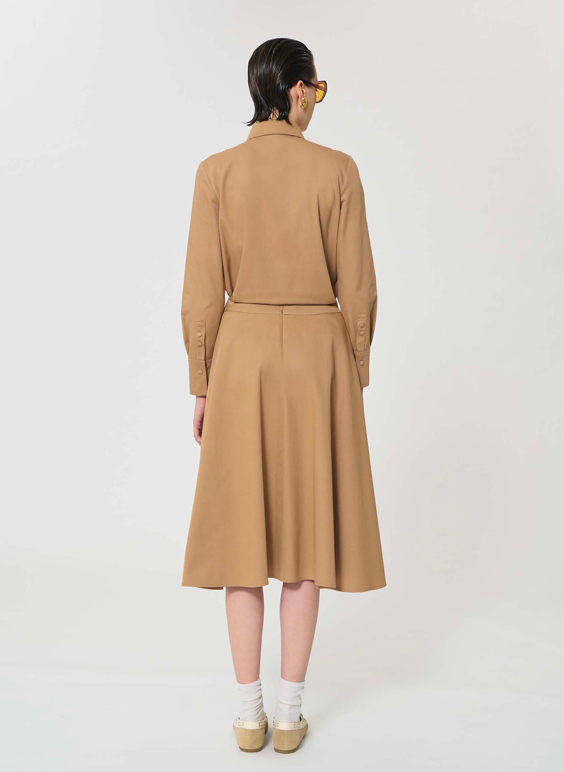 Jupe joel TARA JARMON Jaune