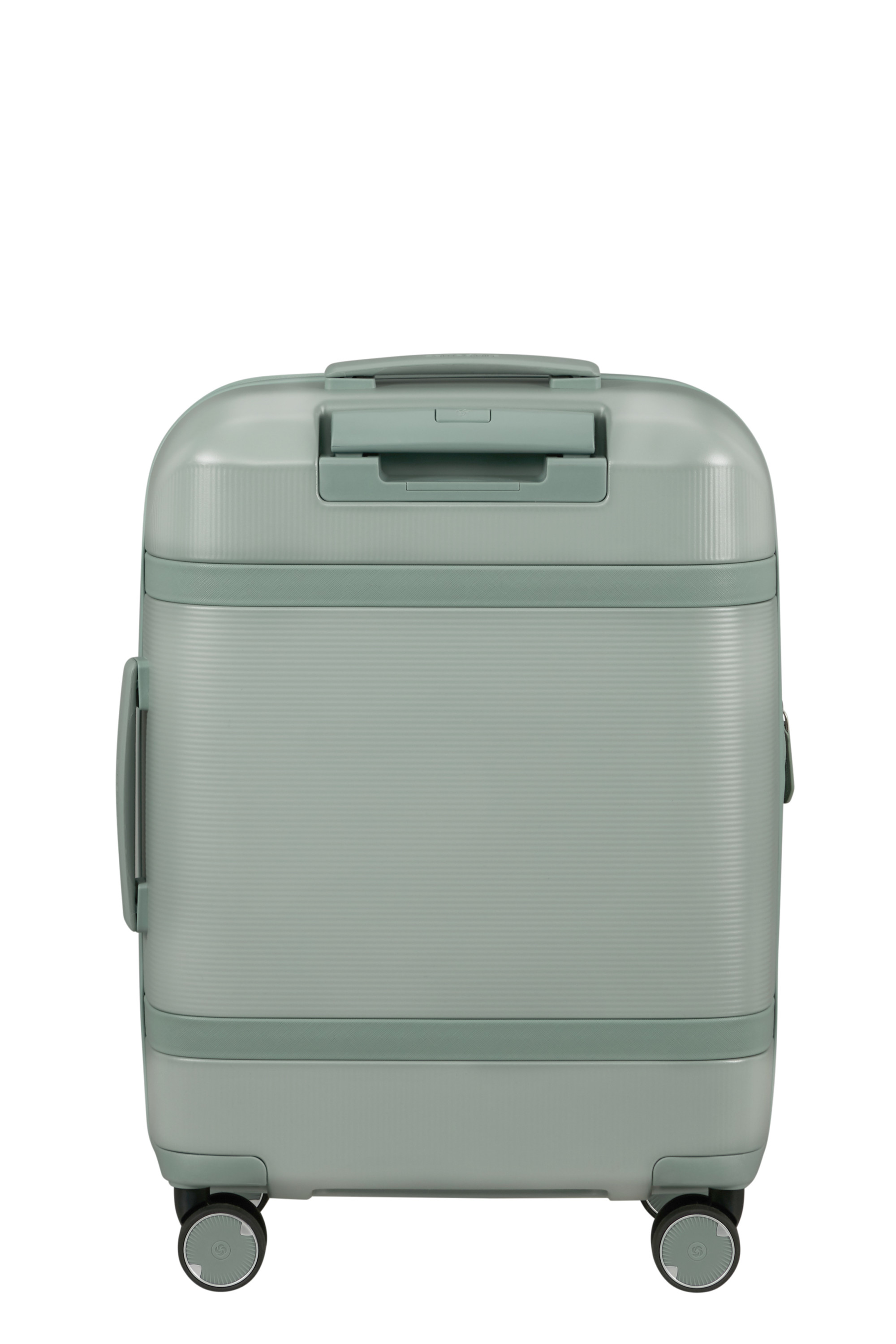 Image valise 4 roues taille s SAMSONITE Vert