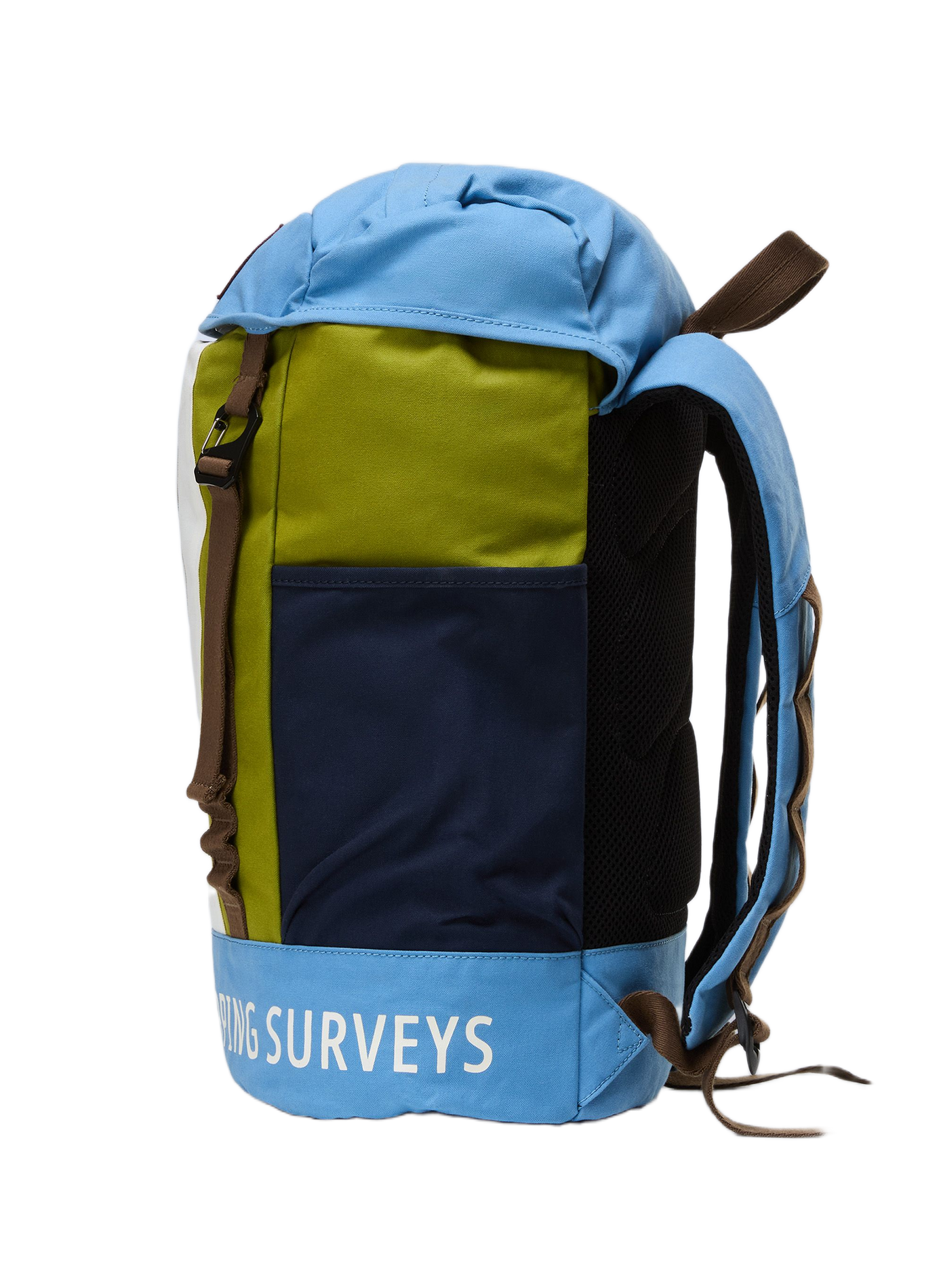 Sac à dos Equator en coton NAPAPIJRI Multicolore